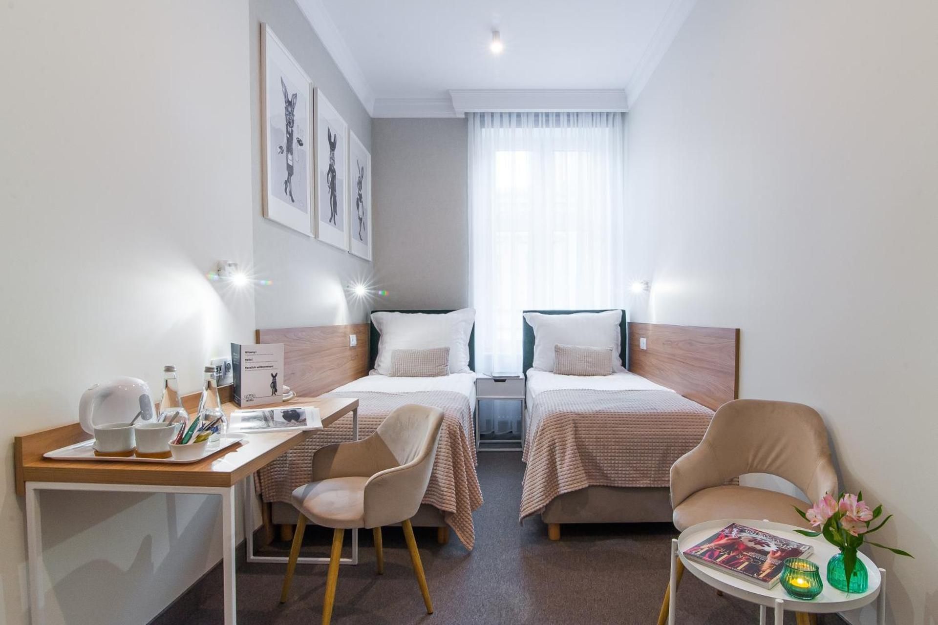 Superior Twin Room