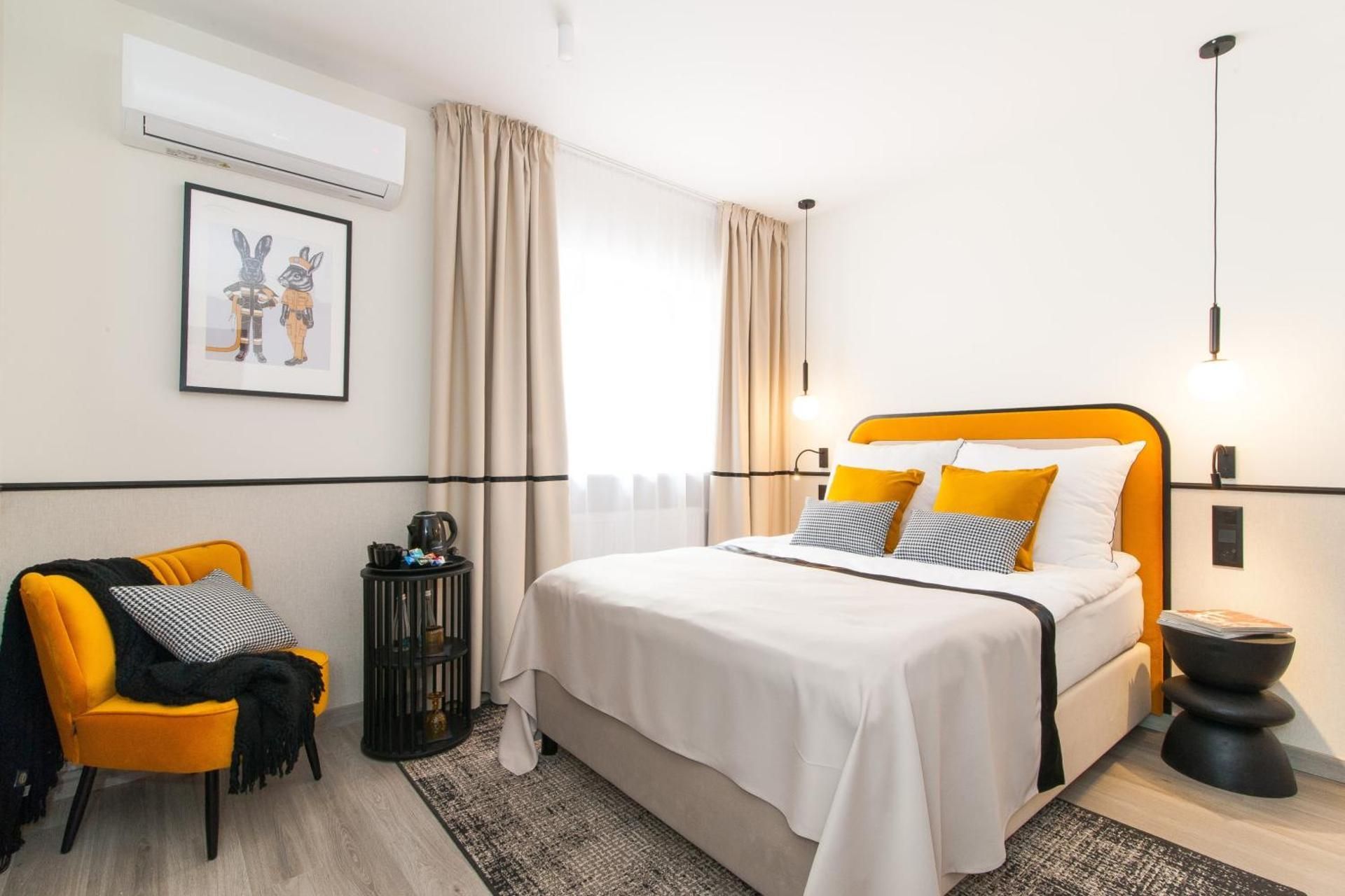 Boutique Premium Single Room