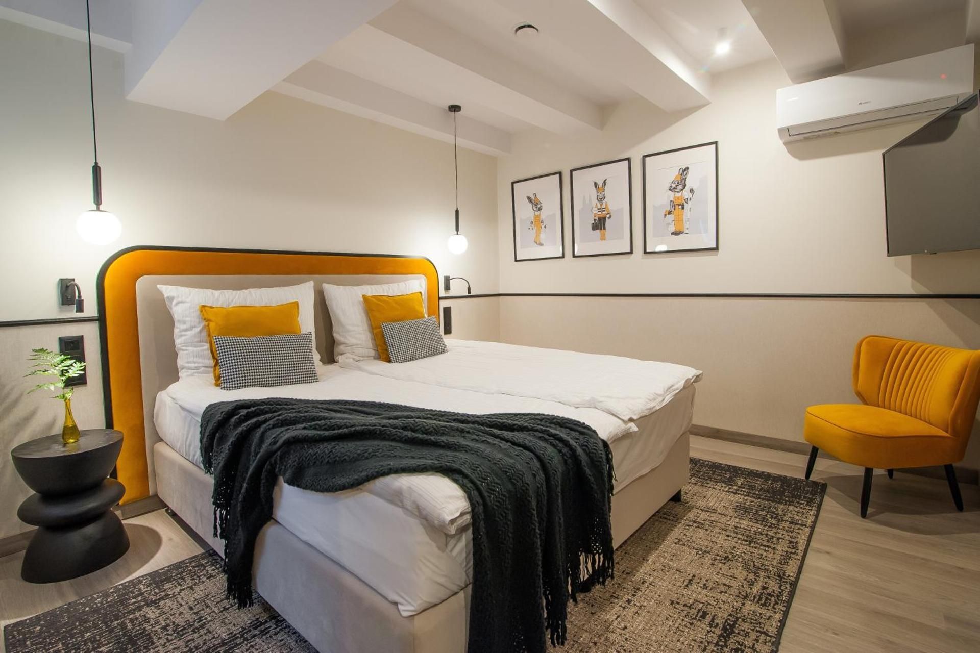 Boutique Premium Double Room