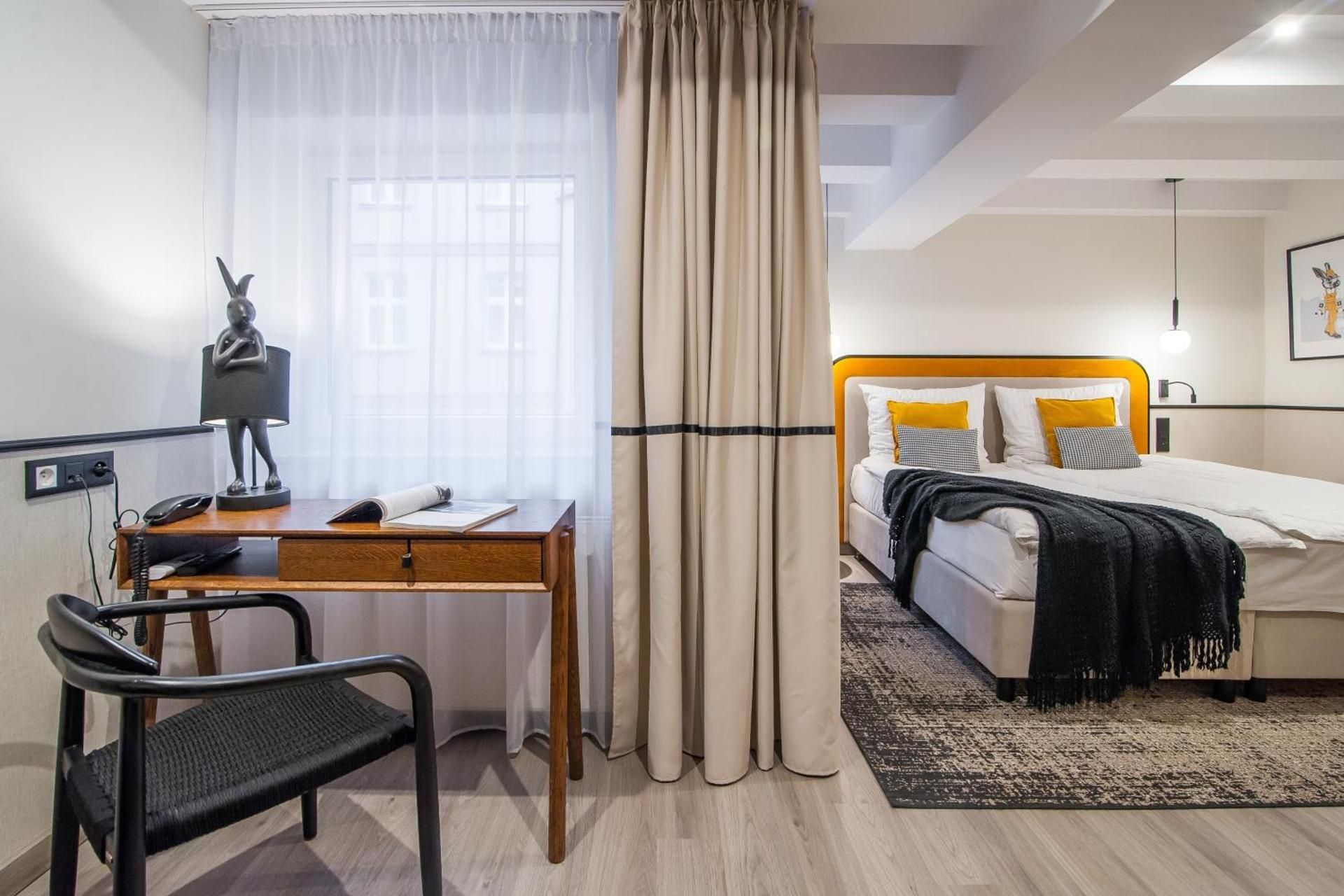 Boutique Premium Double Room