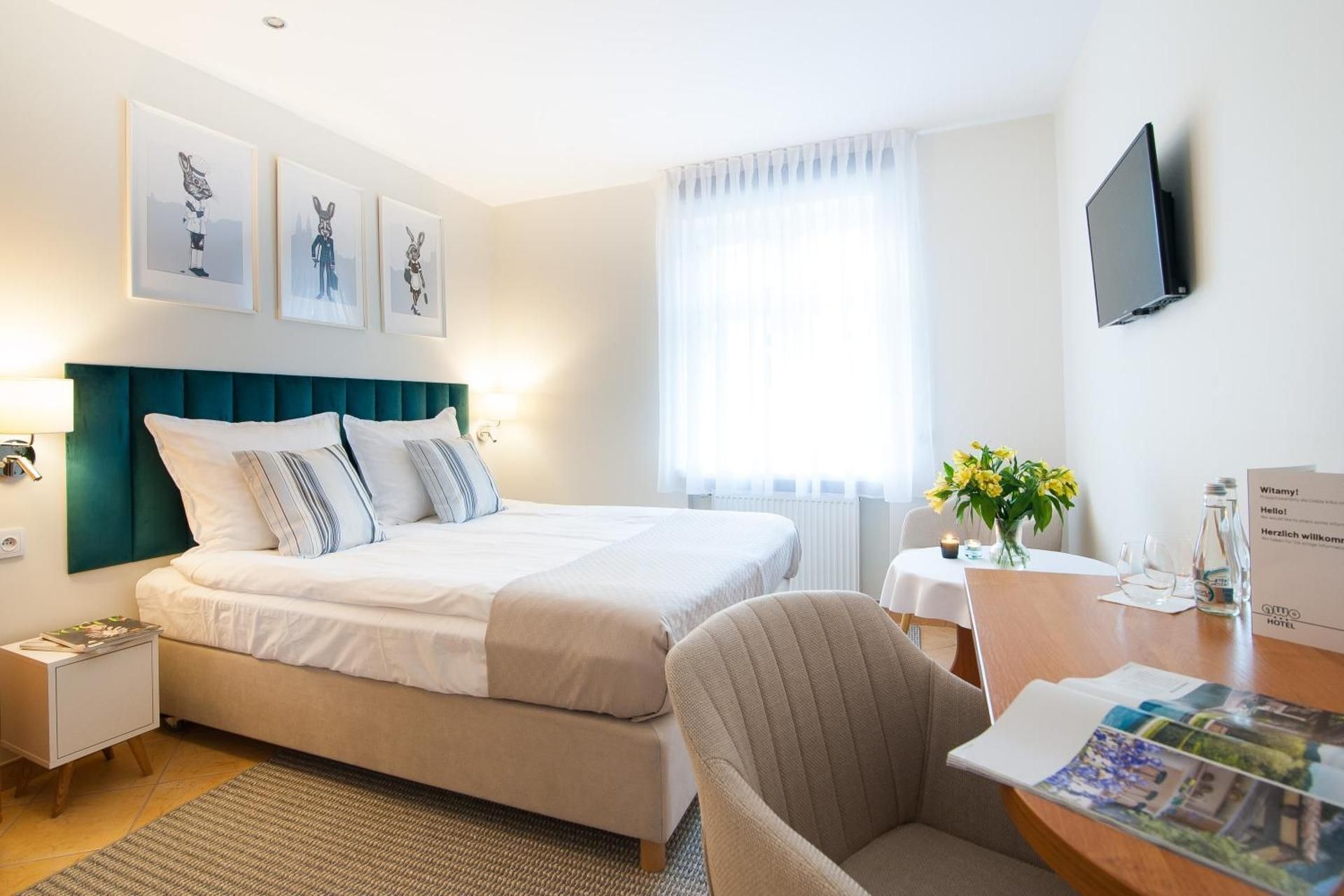 Standard Double Room
