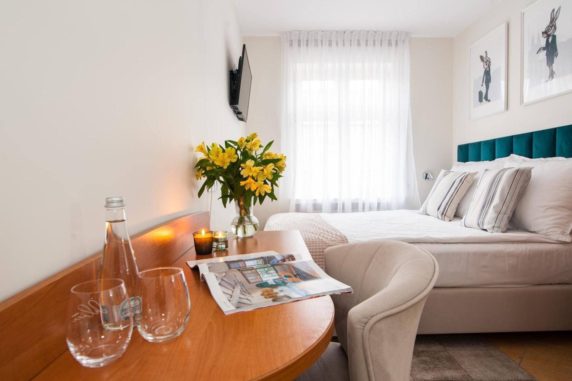 Standard Single Room