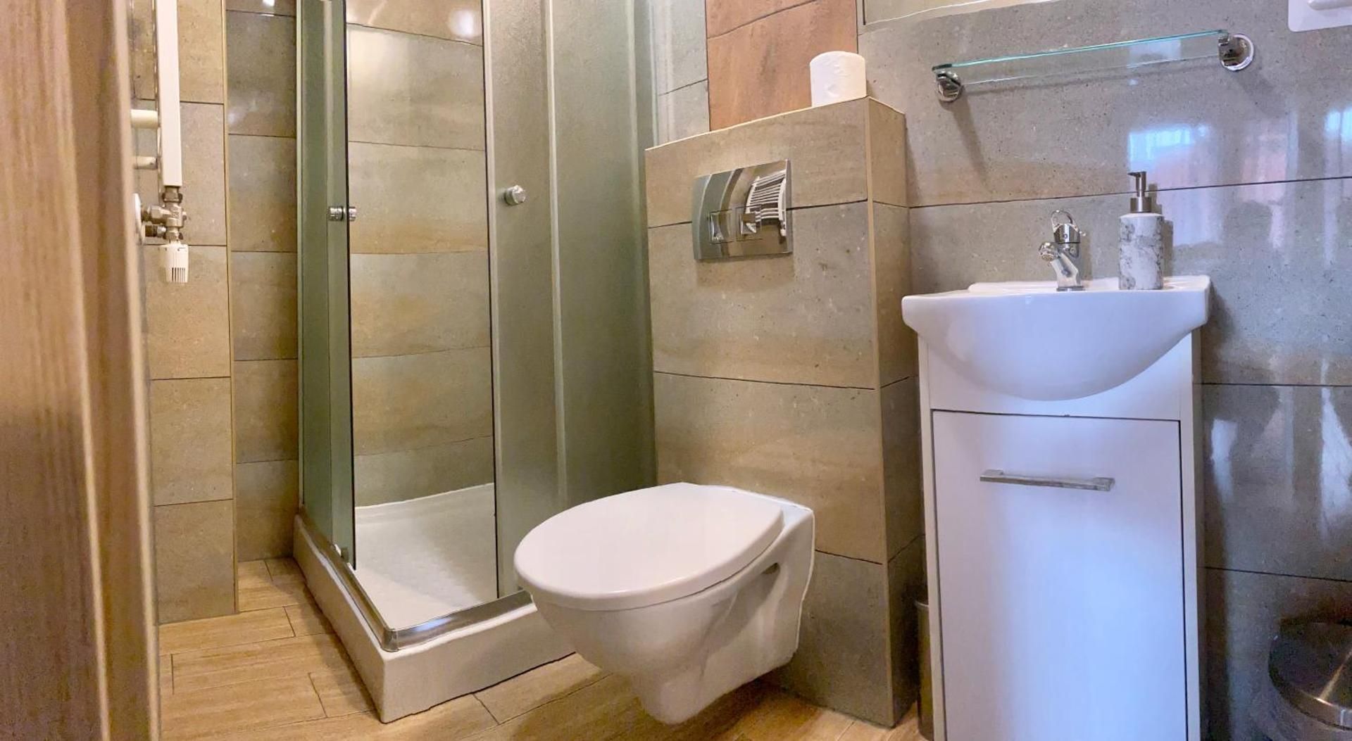 Quadruple Room with Bathroom