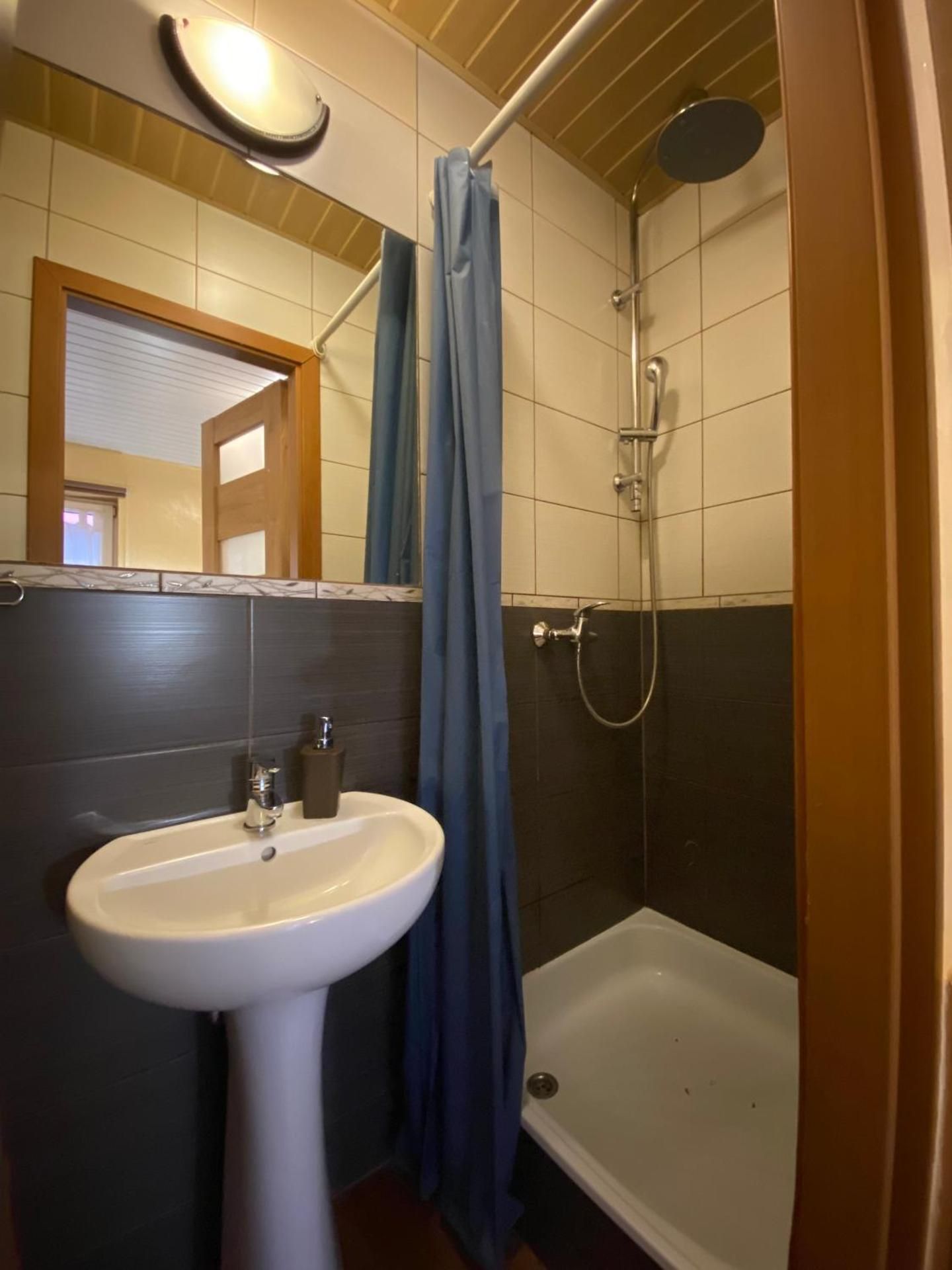 Single Room With Private Bathroom