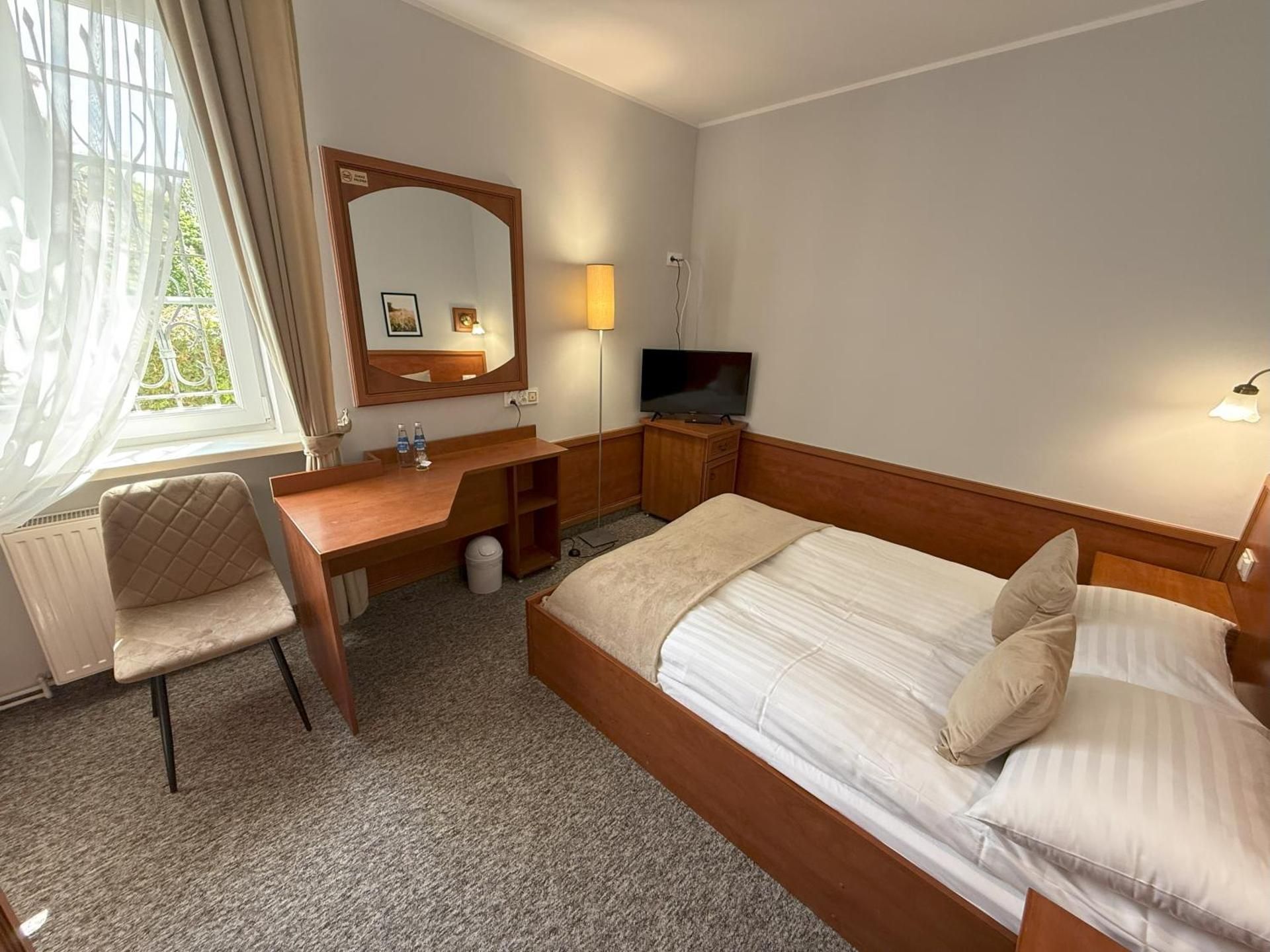 Large Double or Twin Room
