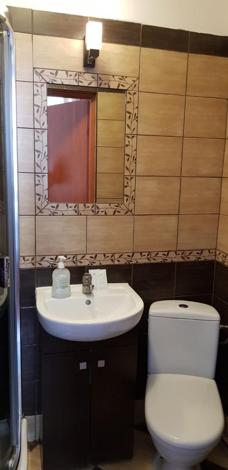 Twin Room with City View