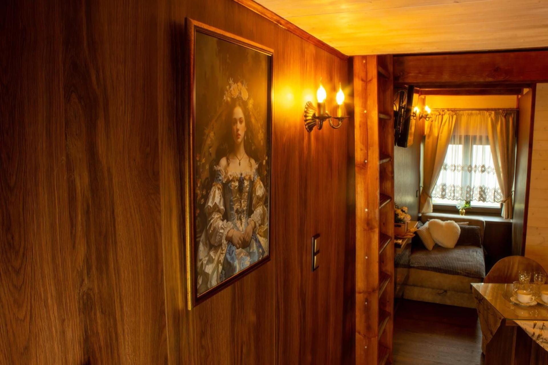 Duplex Quadruple Room