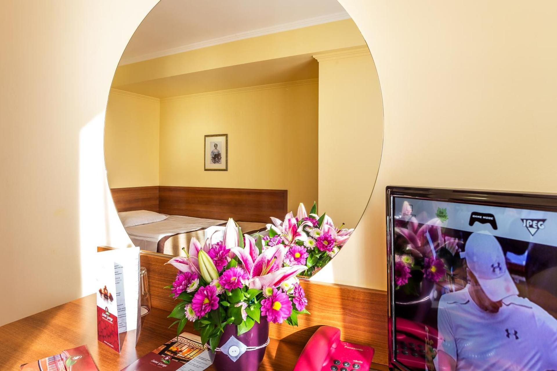 Double Room with Sea View