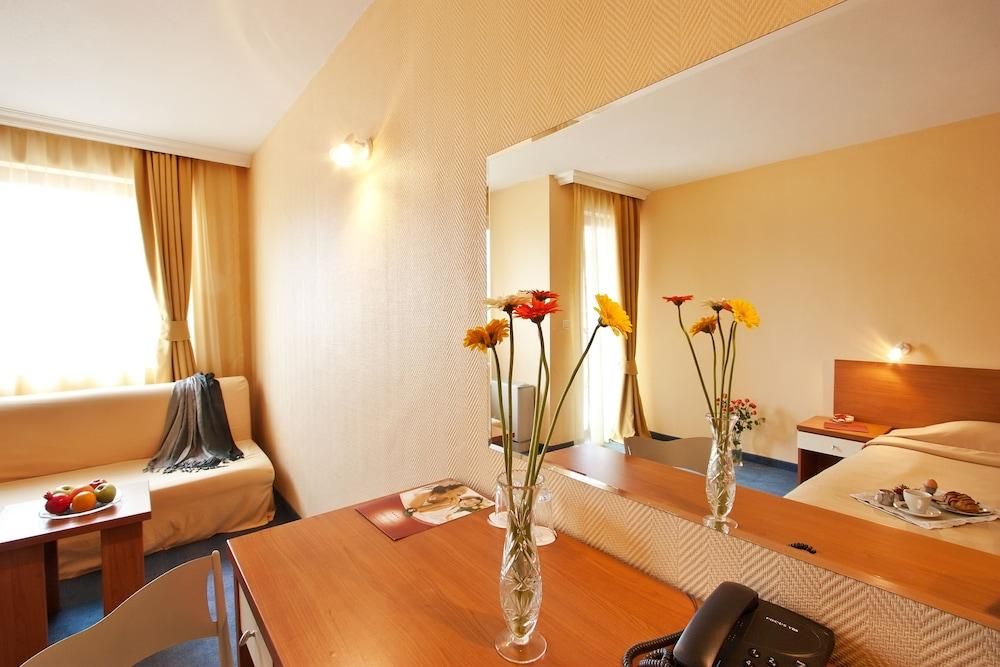 Double Room with Park View