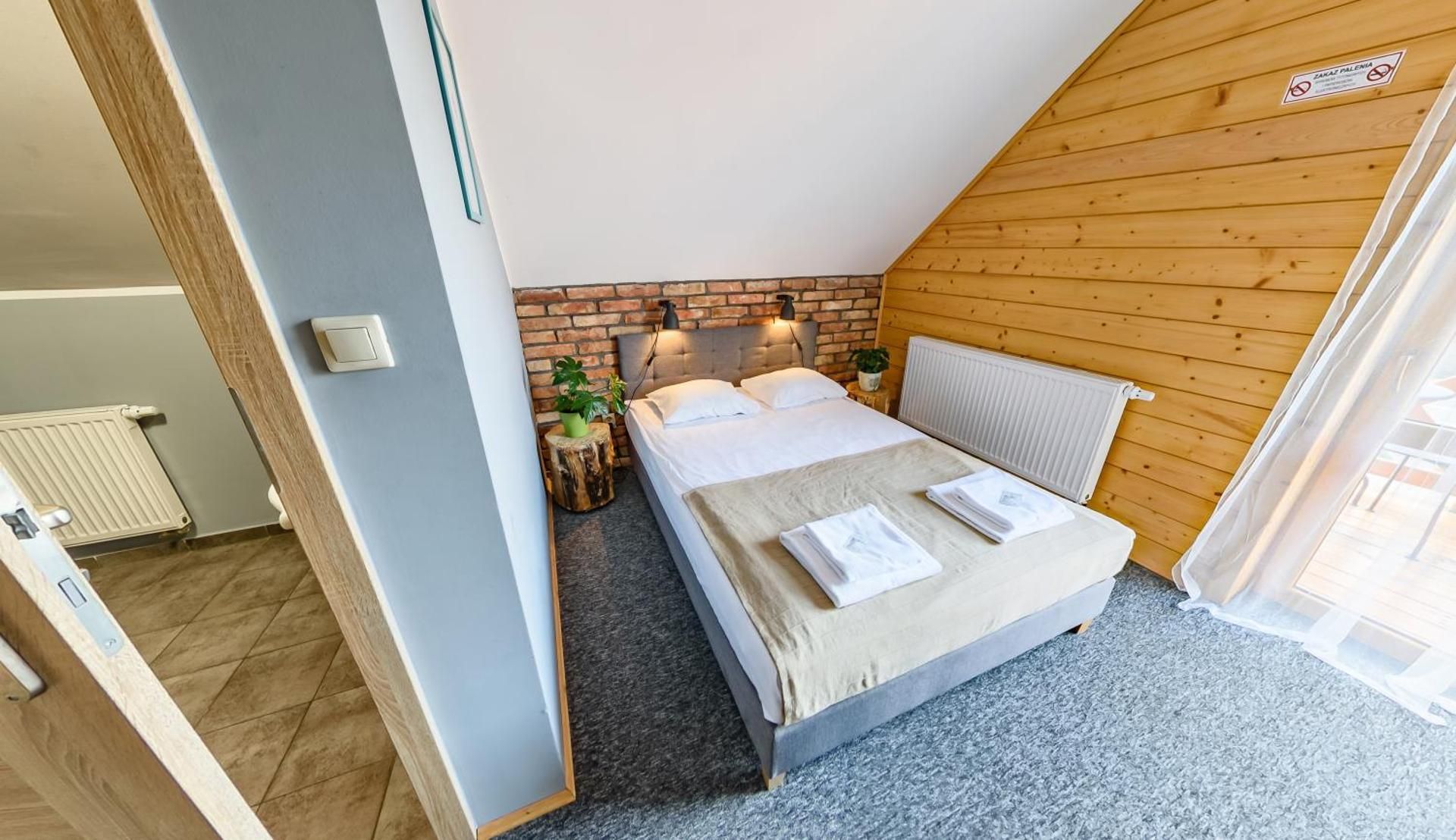 Economy Quadruple Room