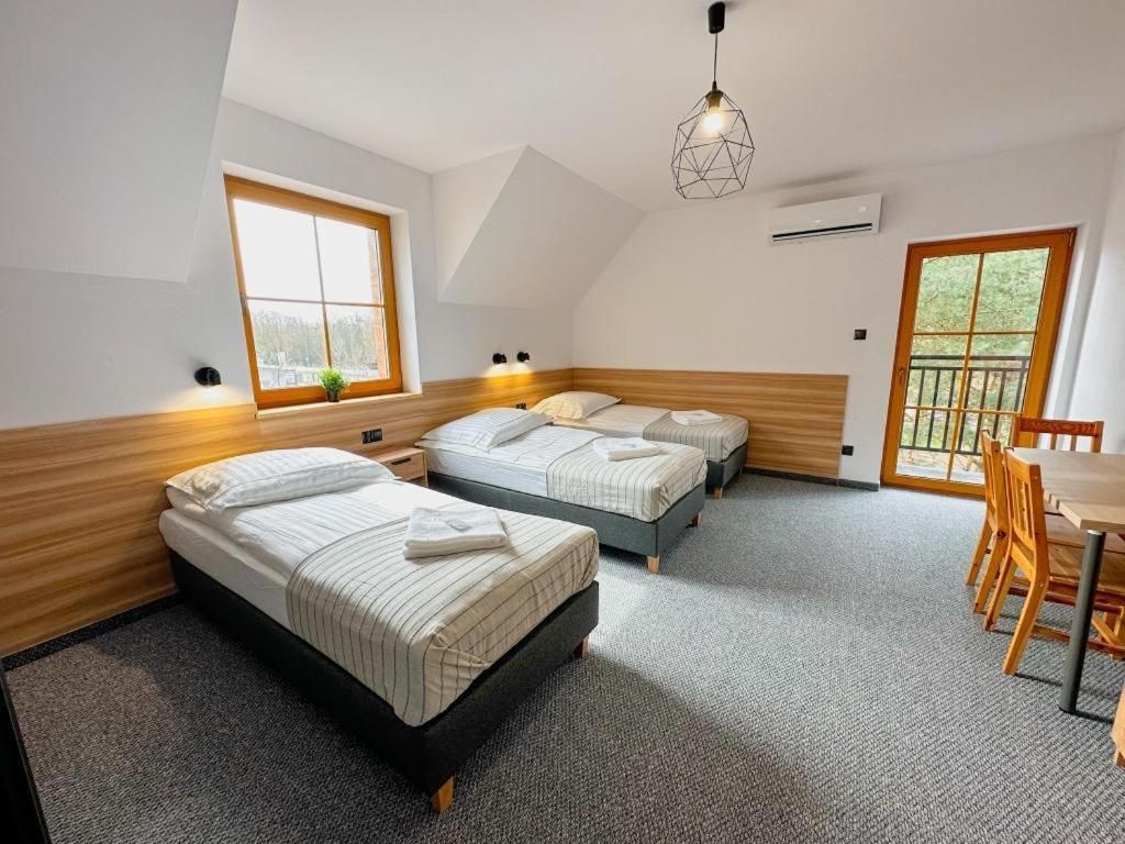Economy Quadruple Room