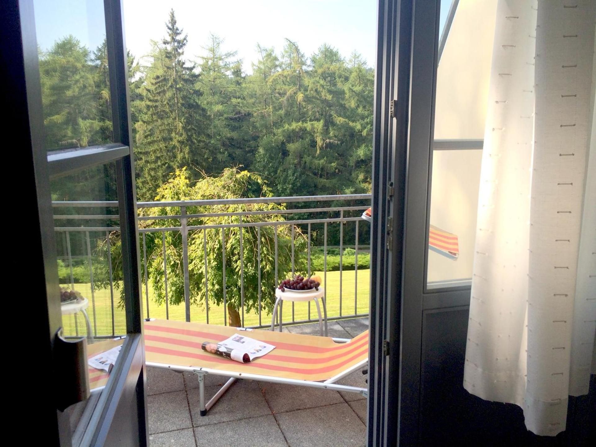 Apartment with Balcony (3 Adults)
