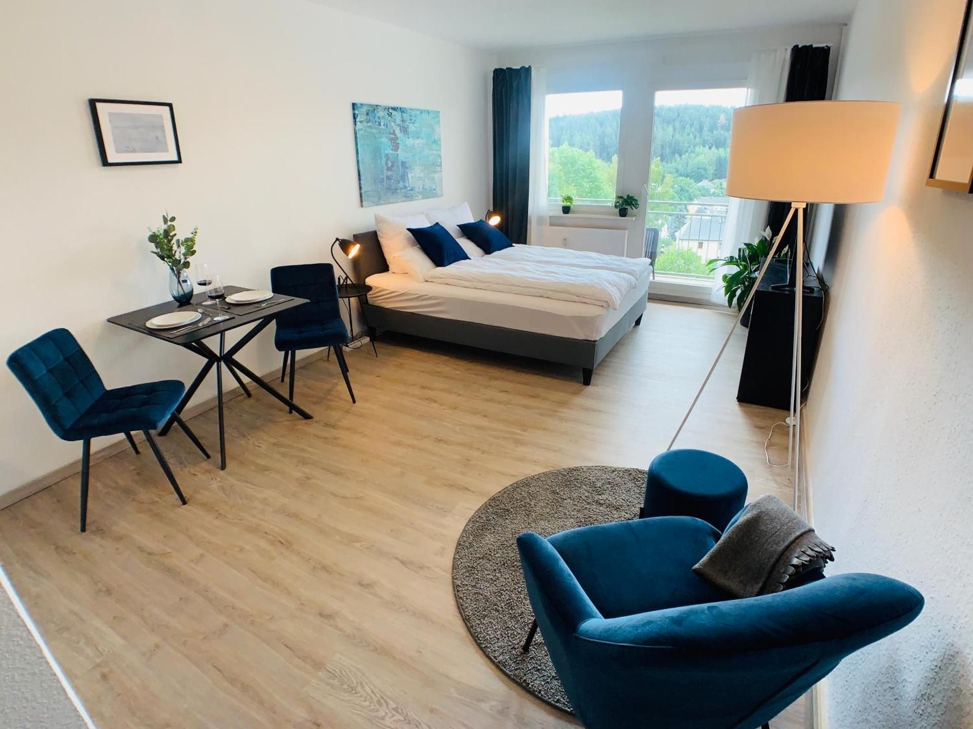 Aparment "Die Quelle"