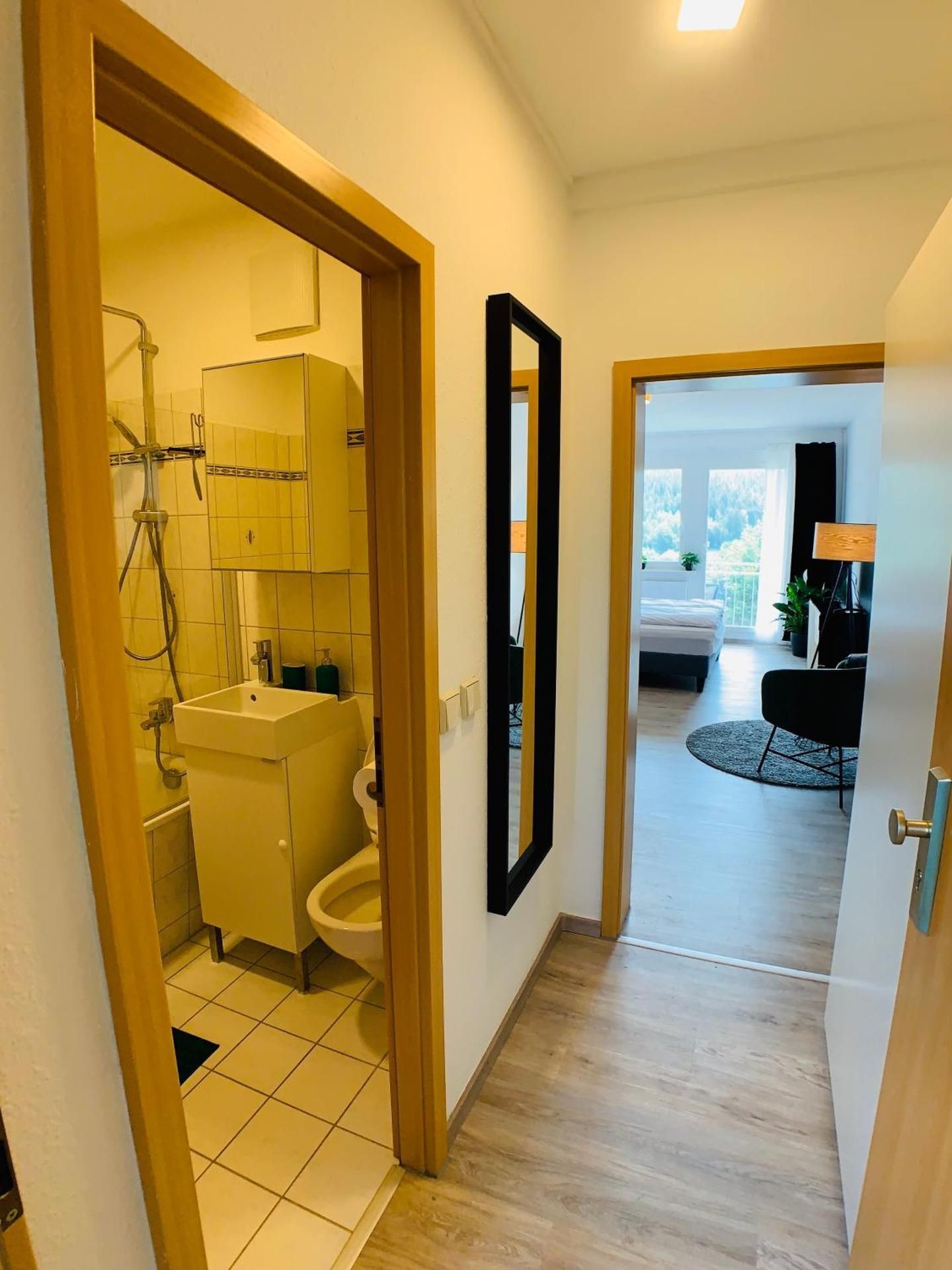 Aparment "Die Quelle"