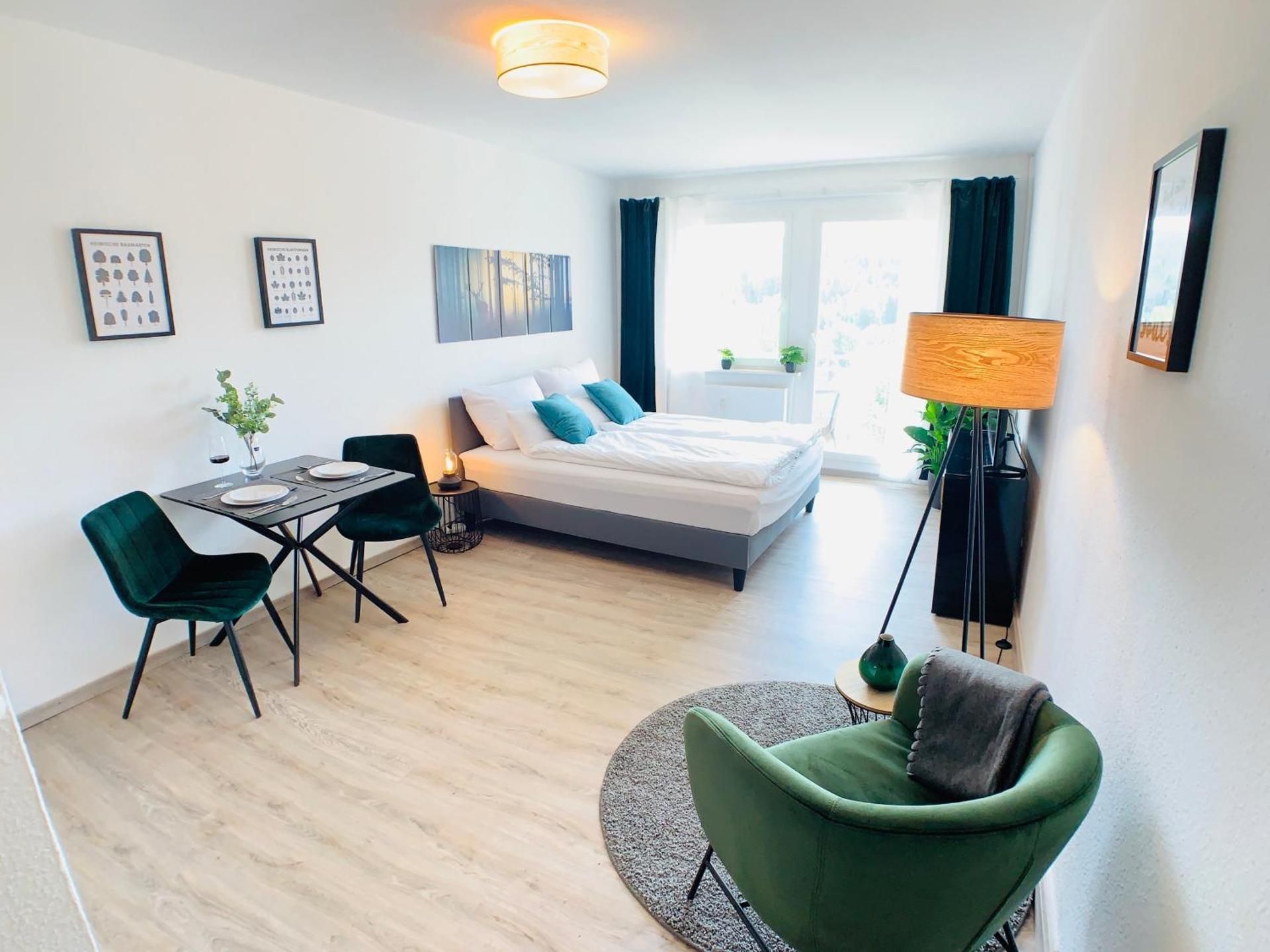 Apartment "Die Lichtung"