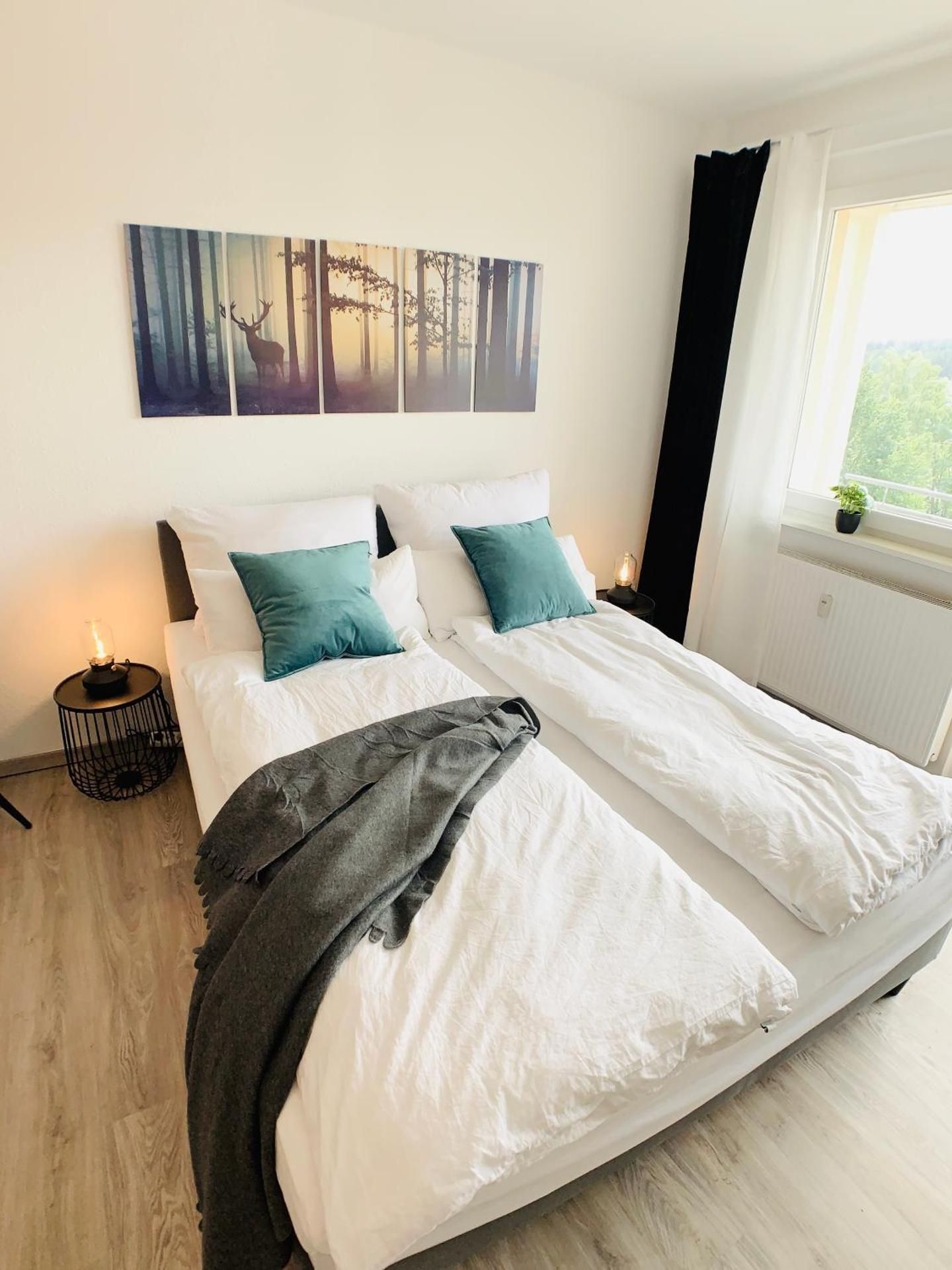 Apartment "Die Lichtung"