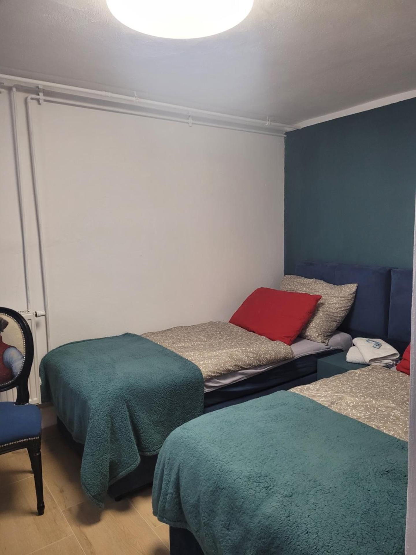 Double Room with Shared Toilet