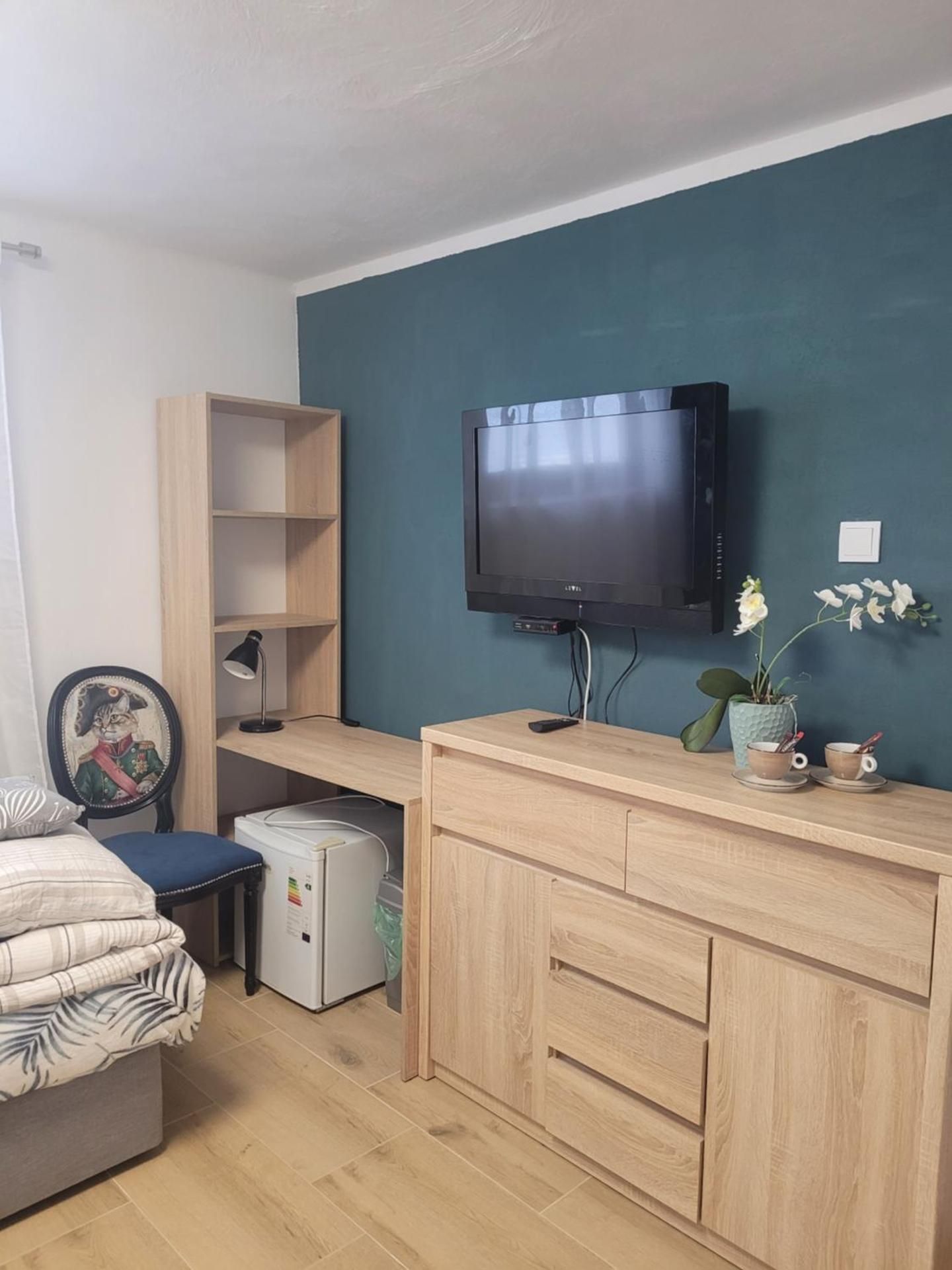 Small Double Room