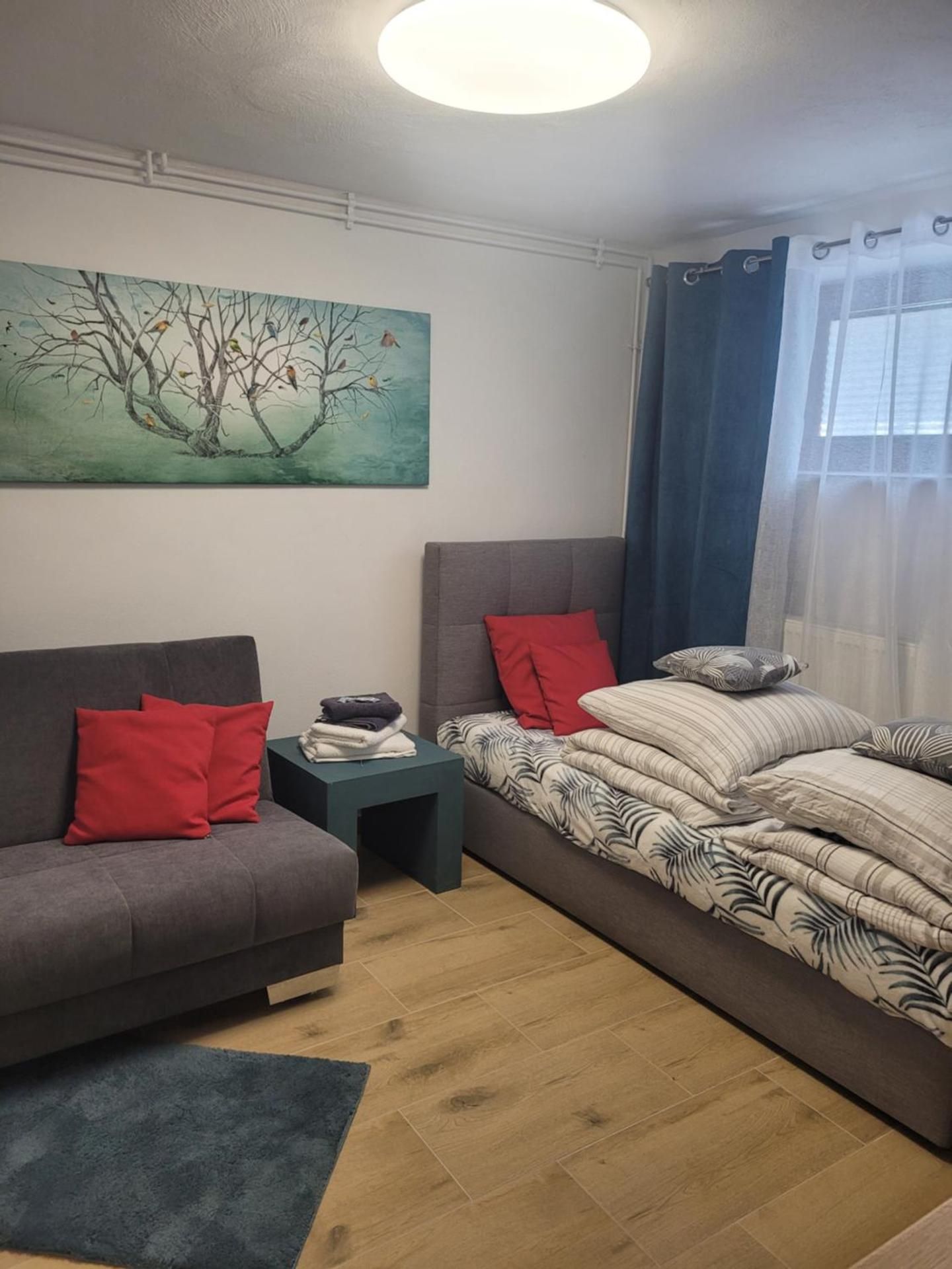 Small Double Room