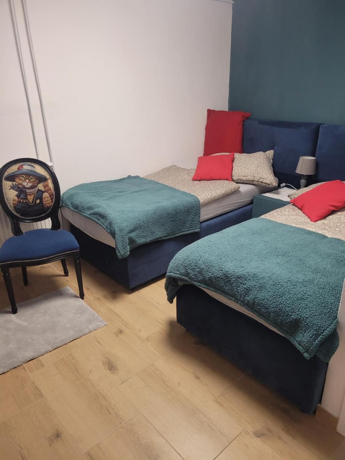 Double Room with Shared Toilet