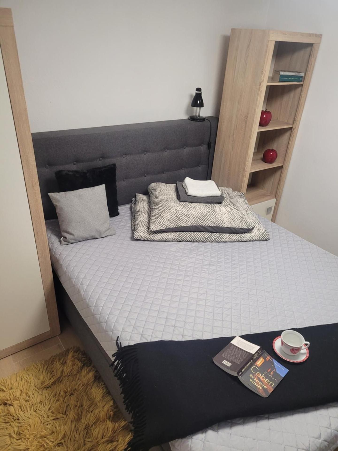 Double Room with Shared Bathroom