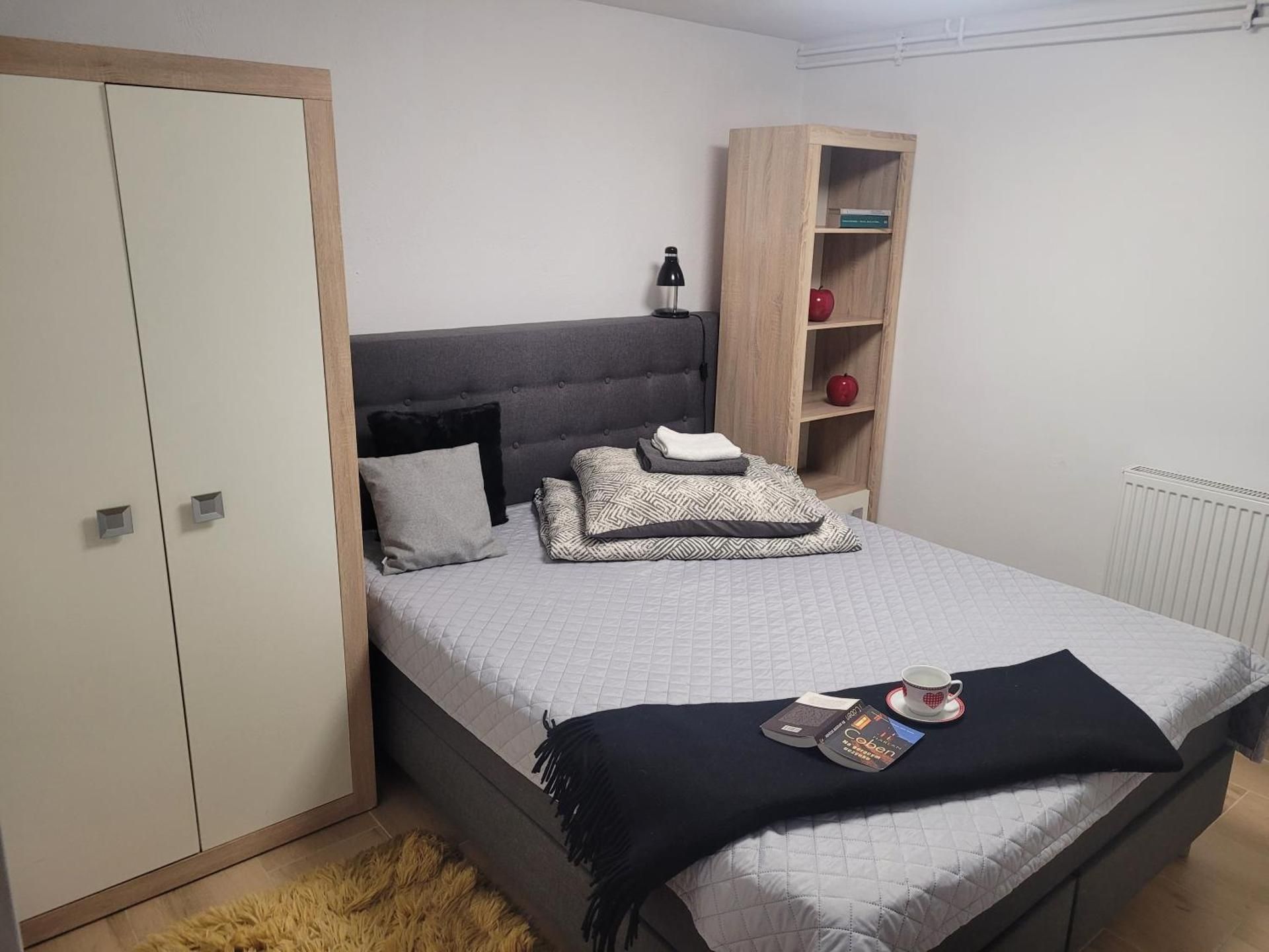 Double Room with Shared Bathroom