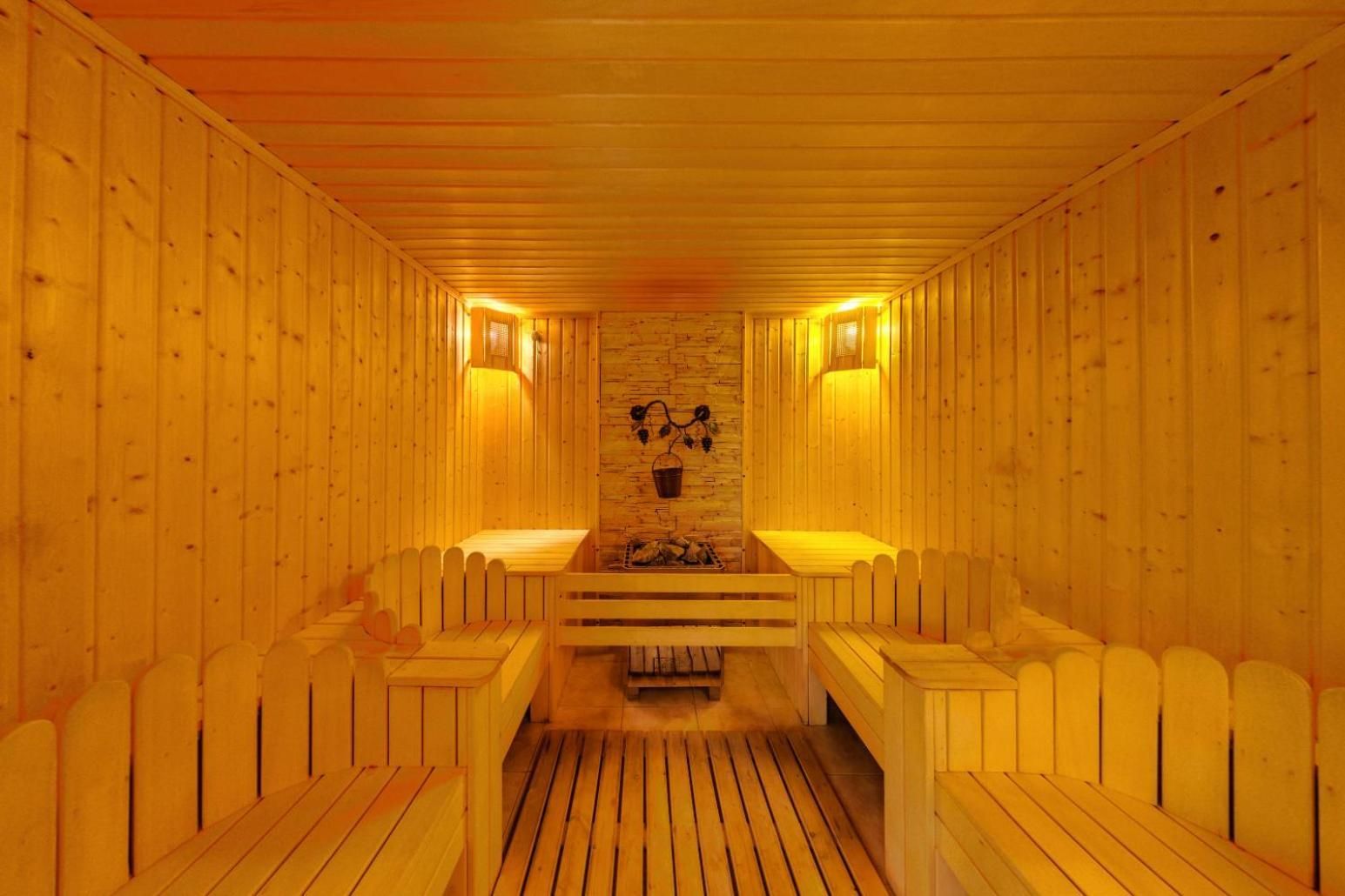 sauna