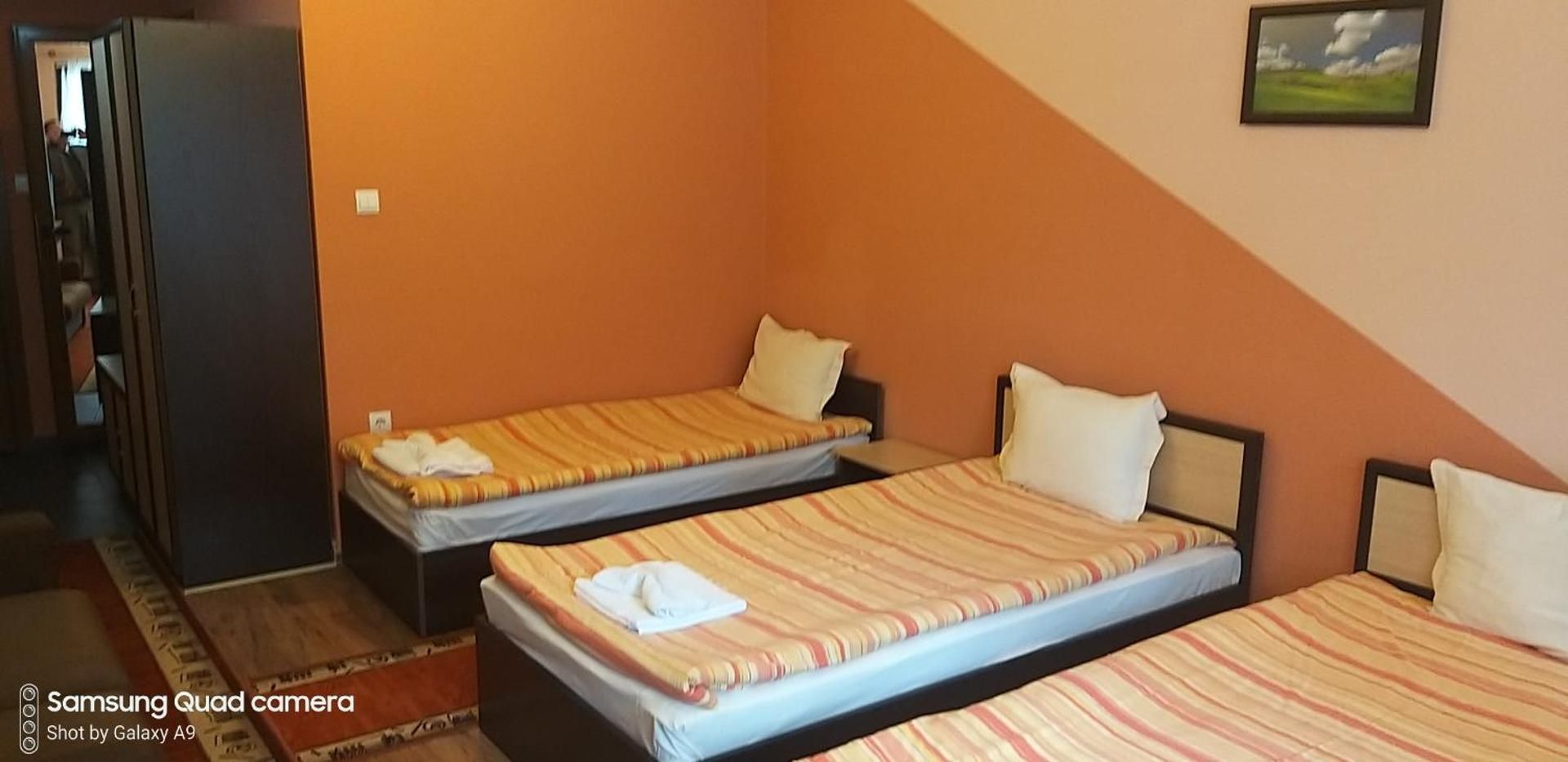 Triple Room with Balcony