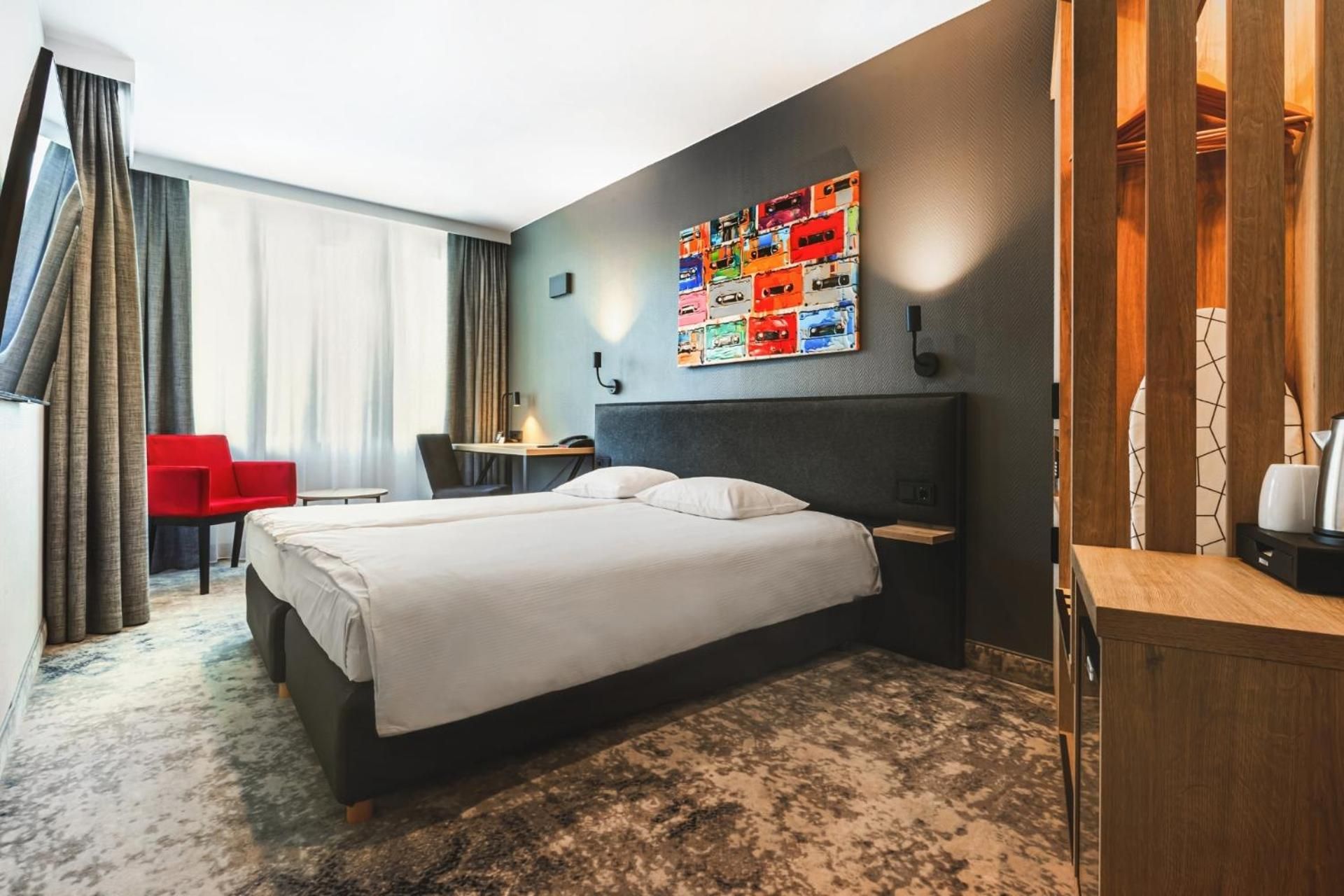 Comfort Double Room