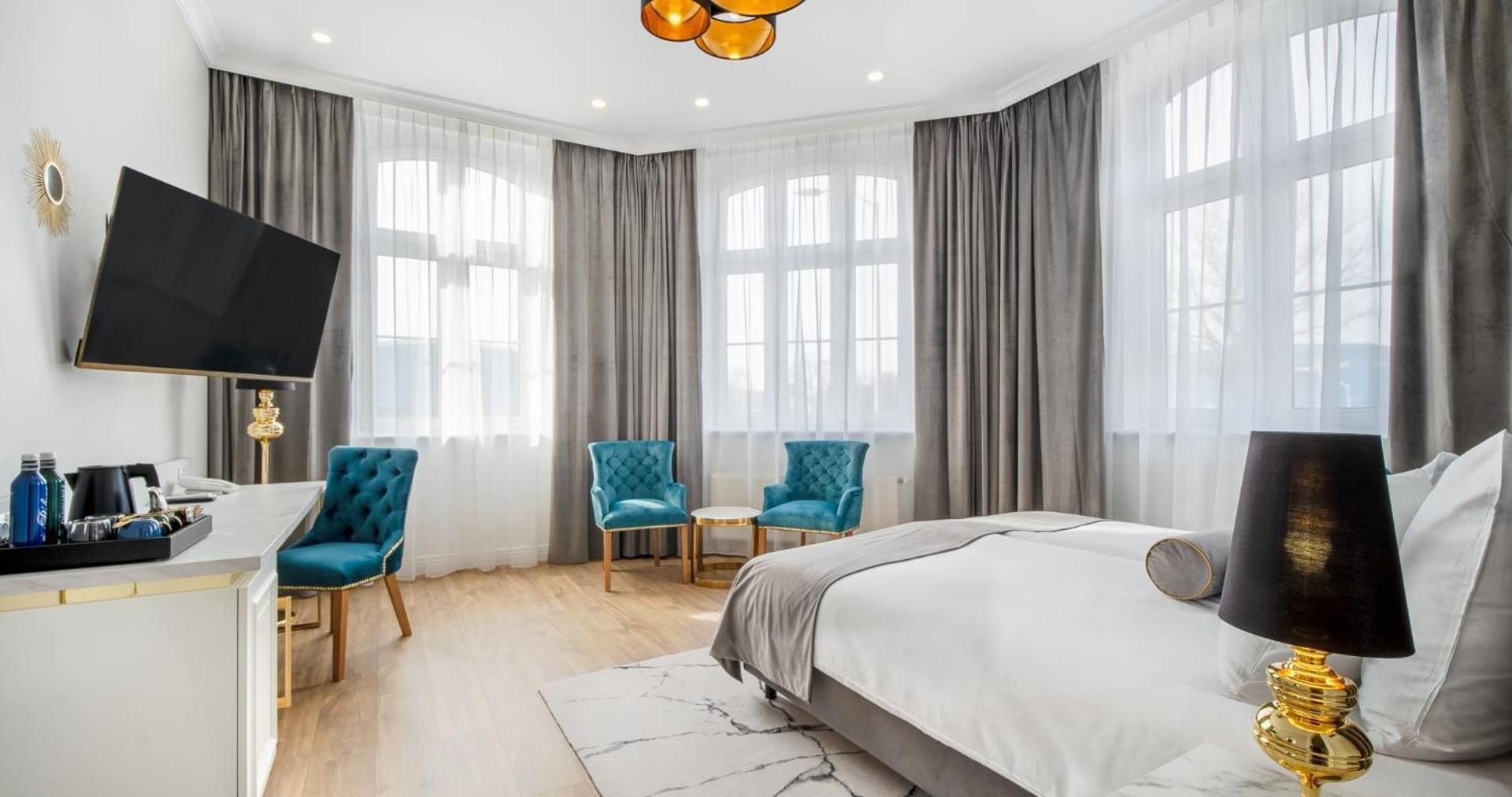 Hotel Pavco Classic Double or Twin 2