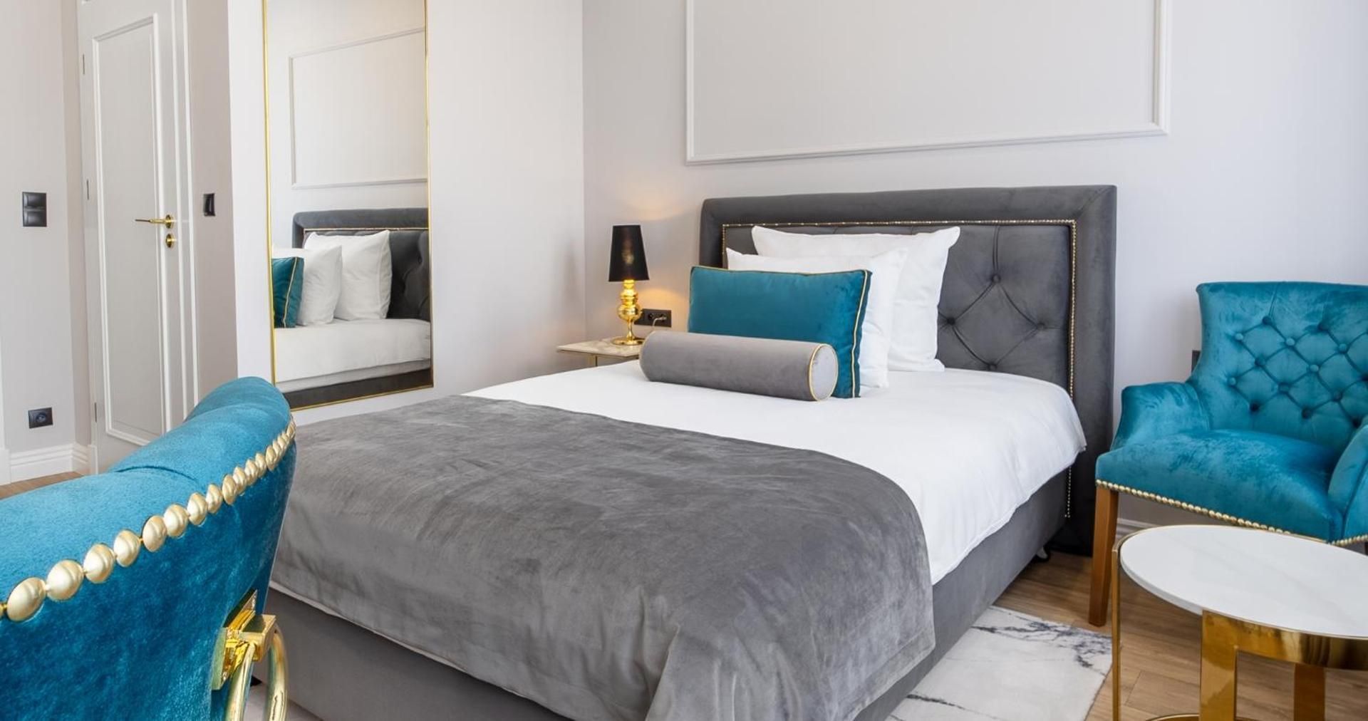 Standard Single Room