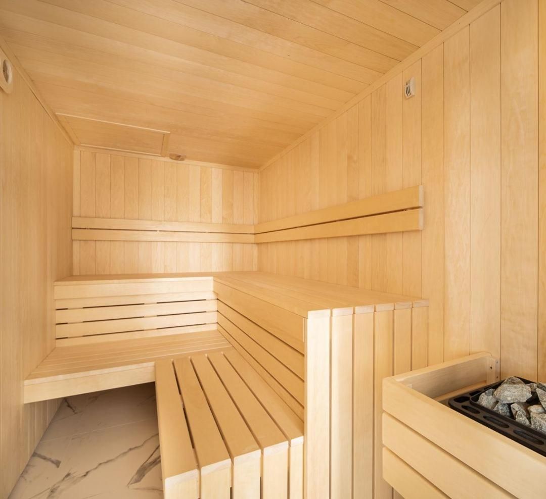 sauna