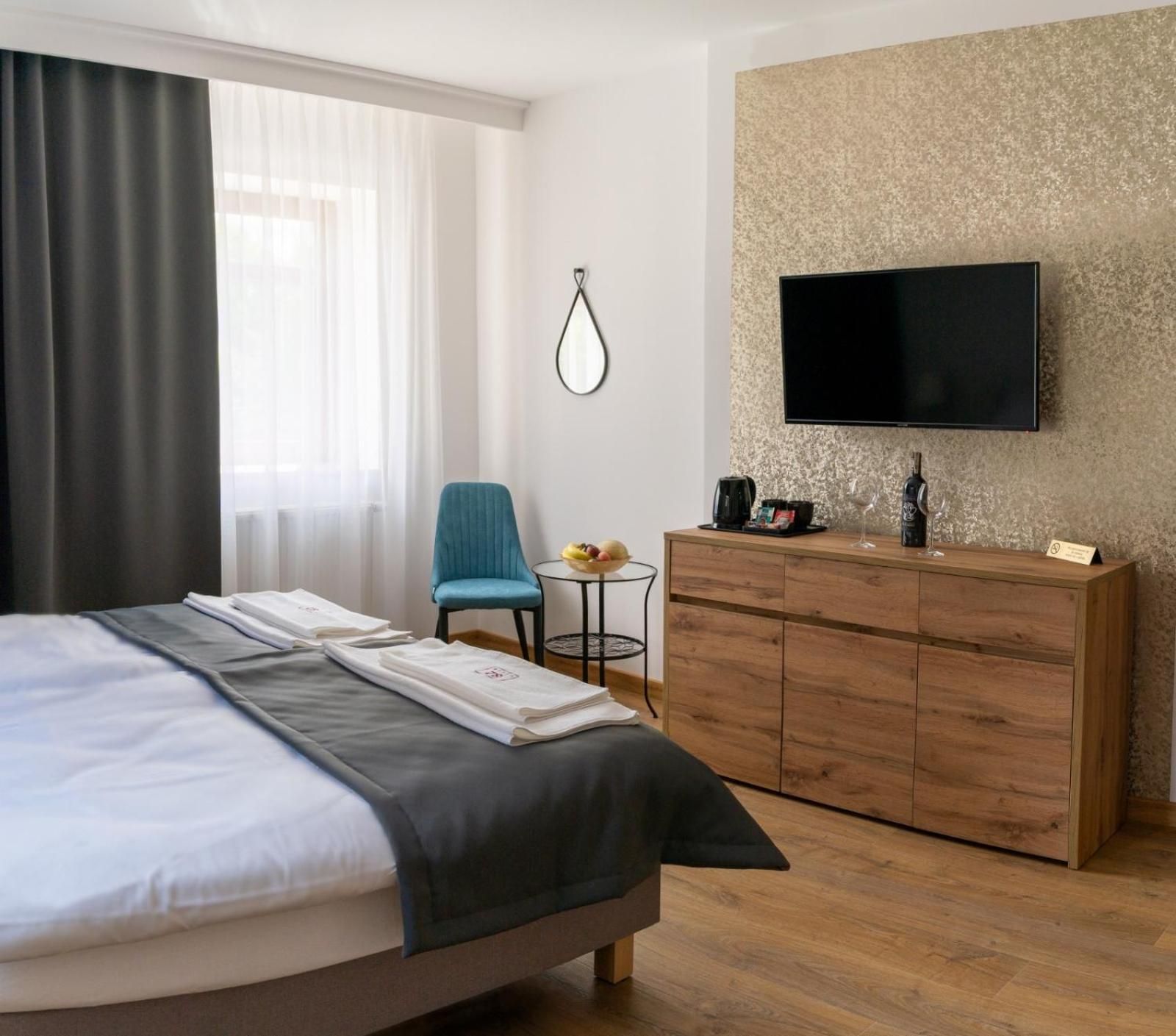 Standard Double or Twin Room
