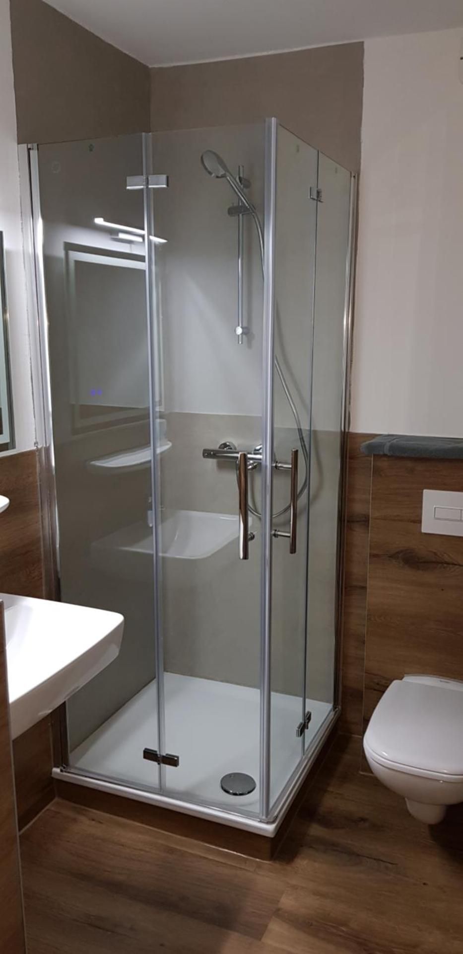 Pension Strohm im Lieth Cafe Triple Room 3