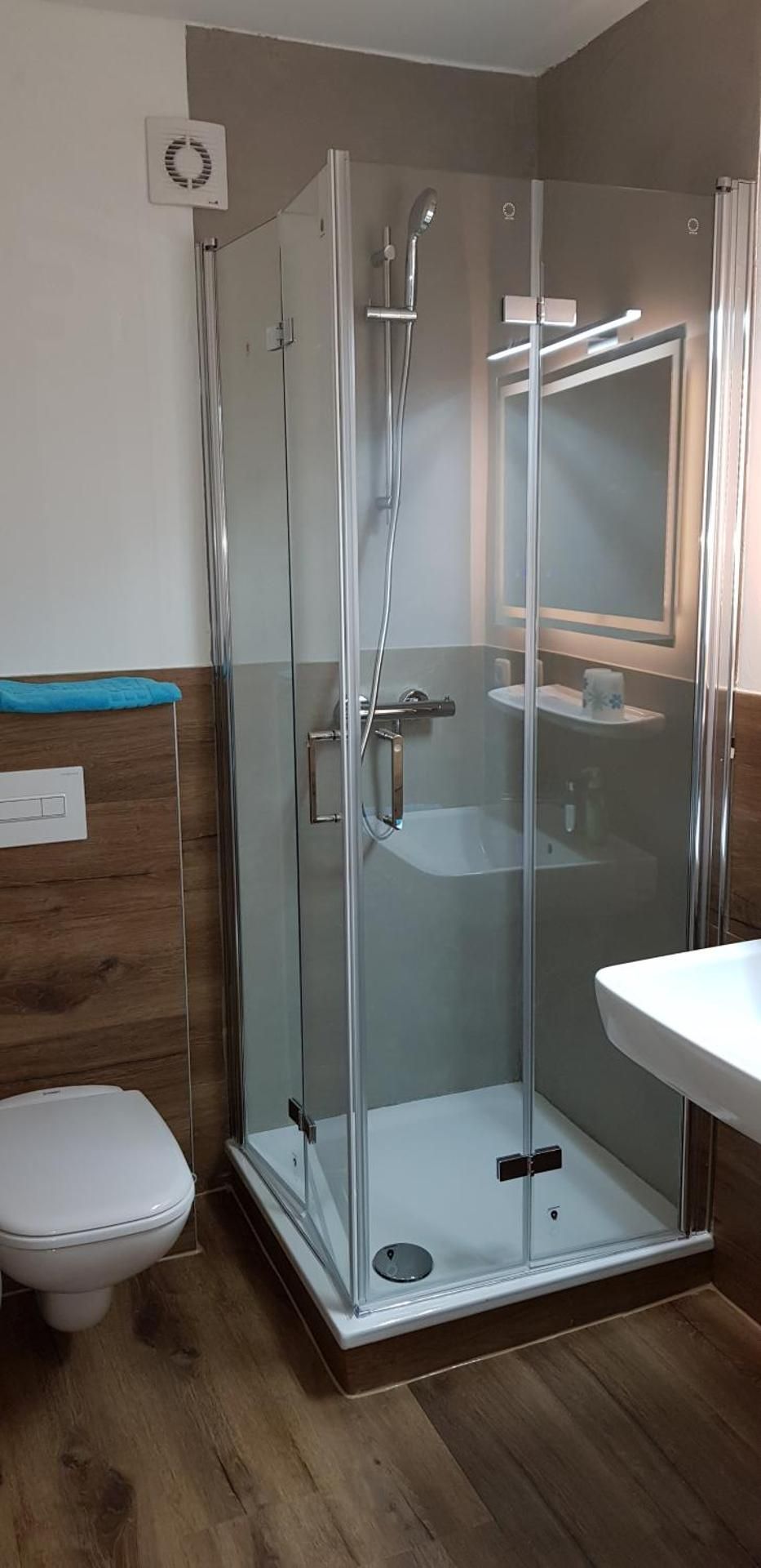 Pension Strohm im Lieth Cafe Two-Bedroom Apartment (4 Adults) 2