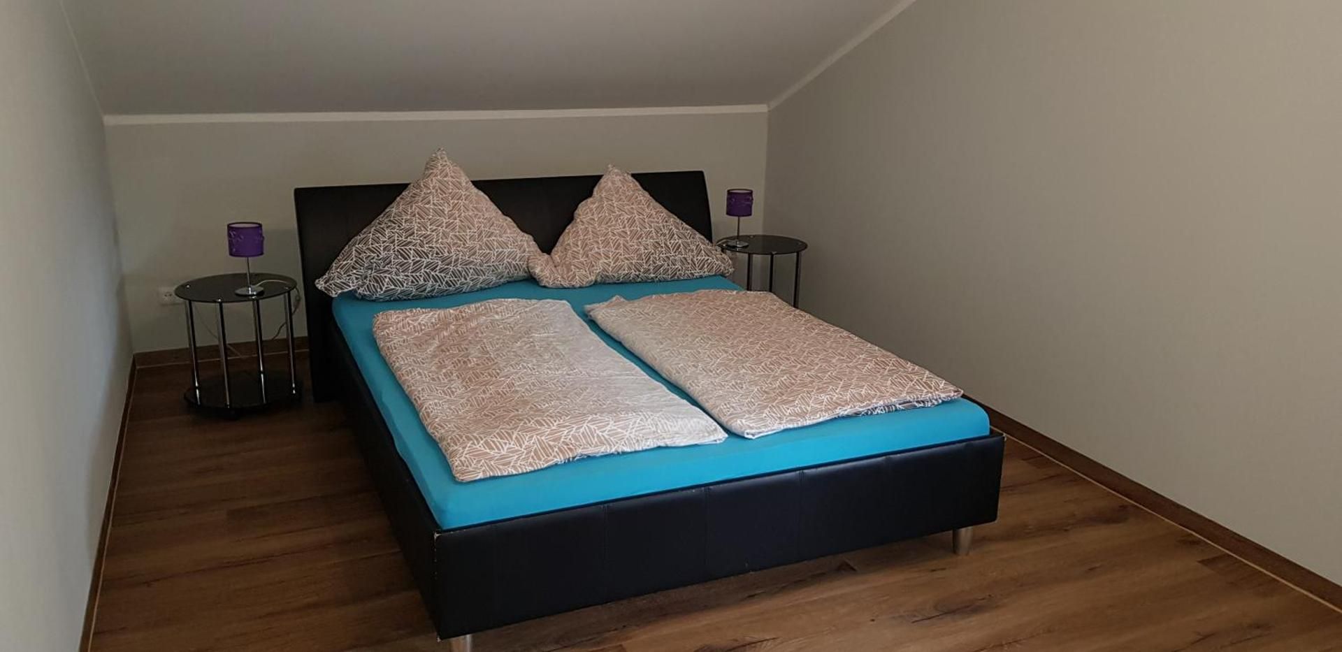 Pension Strohm im Lieth Cafe Two-Bedroom Apartment (4 Adults)