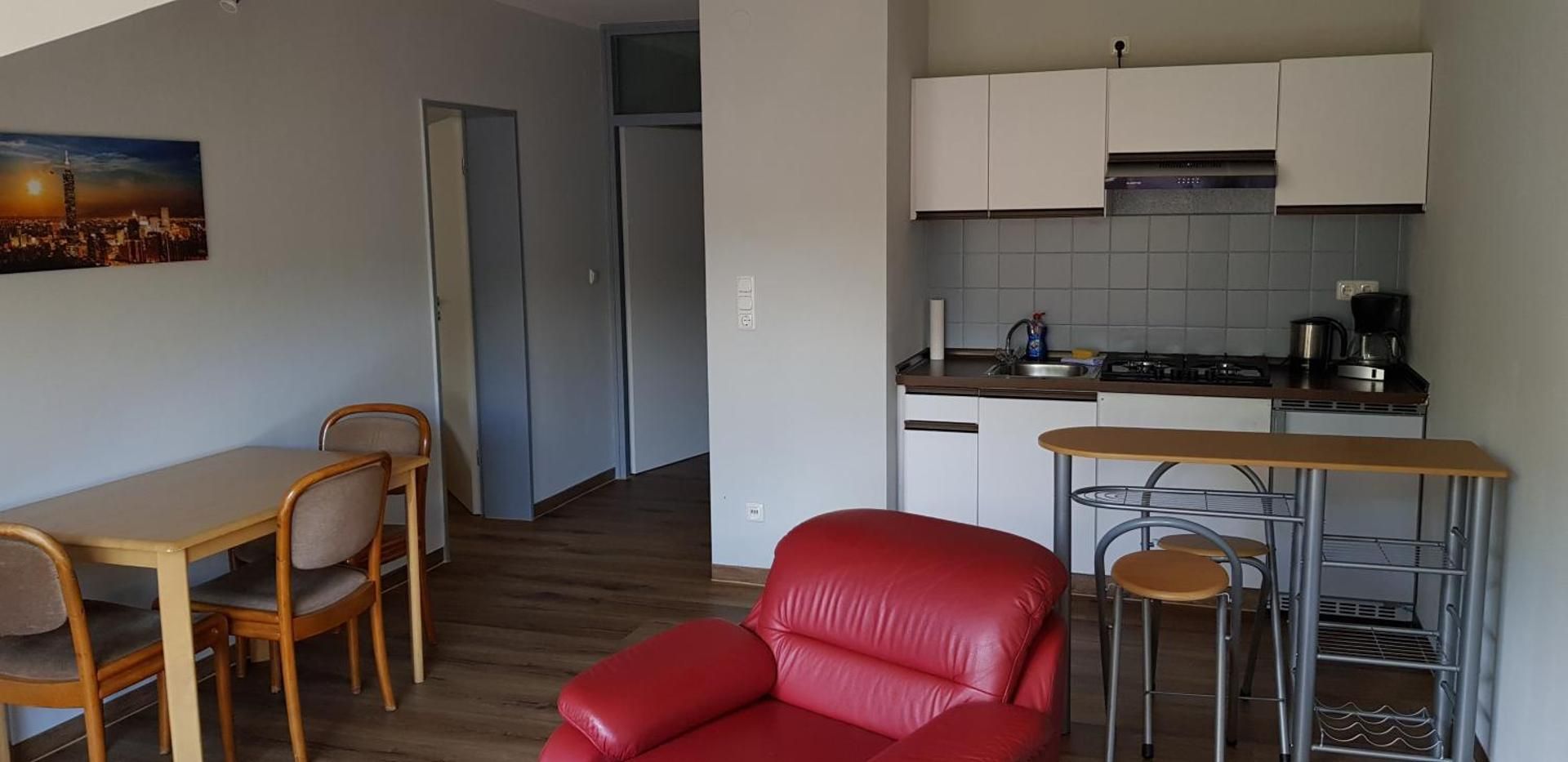 Pension Strohm im Lieth Cafe Two-Bedroom Apartment (4 Adults) 3