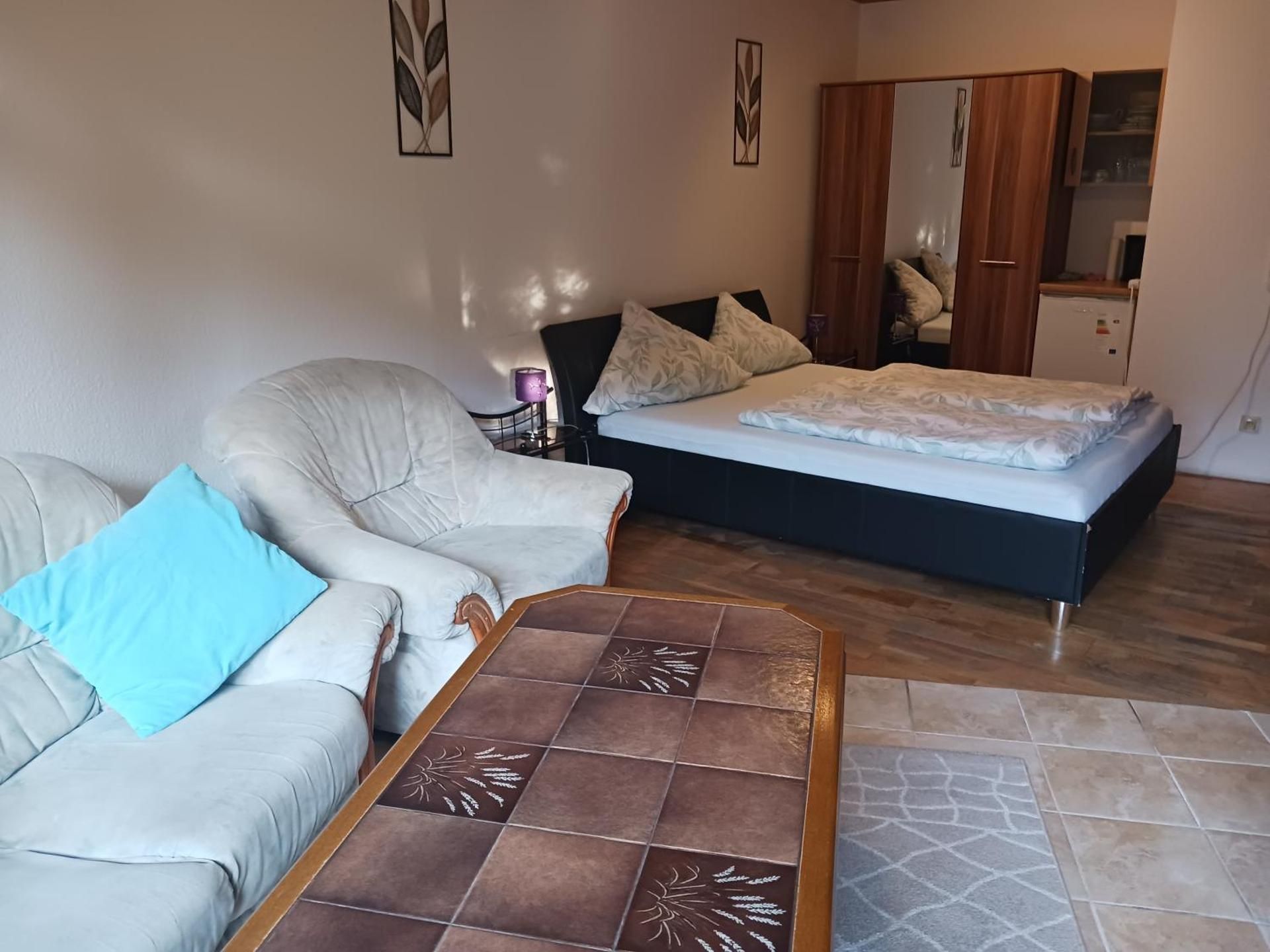 Quadruple Room with Terrace