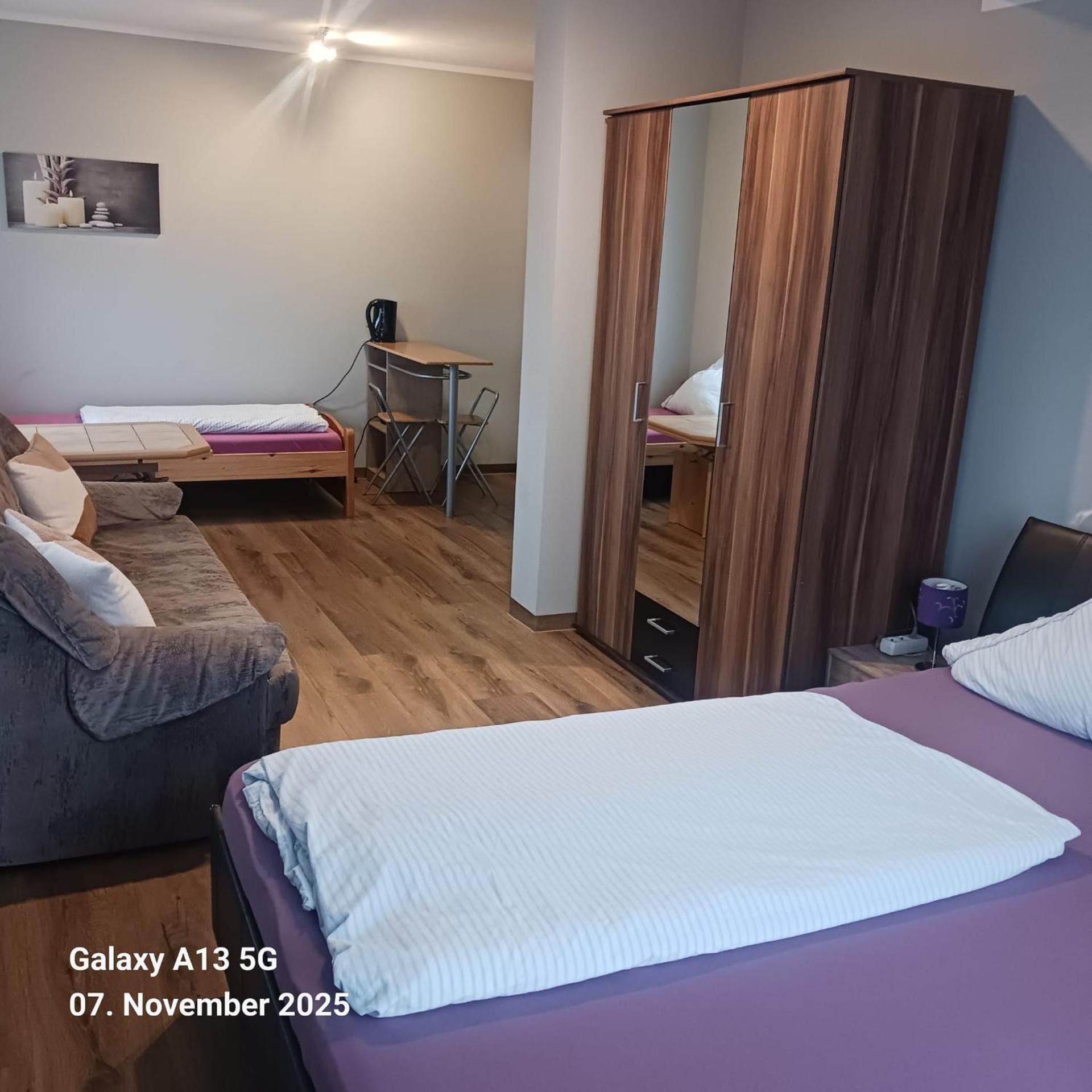 Pension Strohm im Lieth Cafe Triple Room 2
