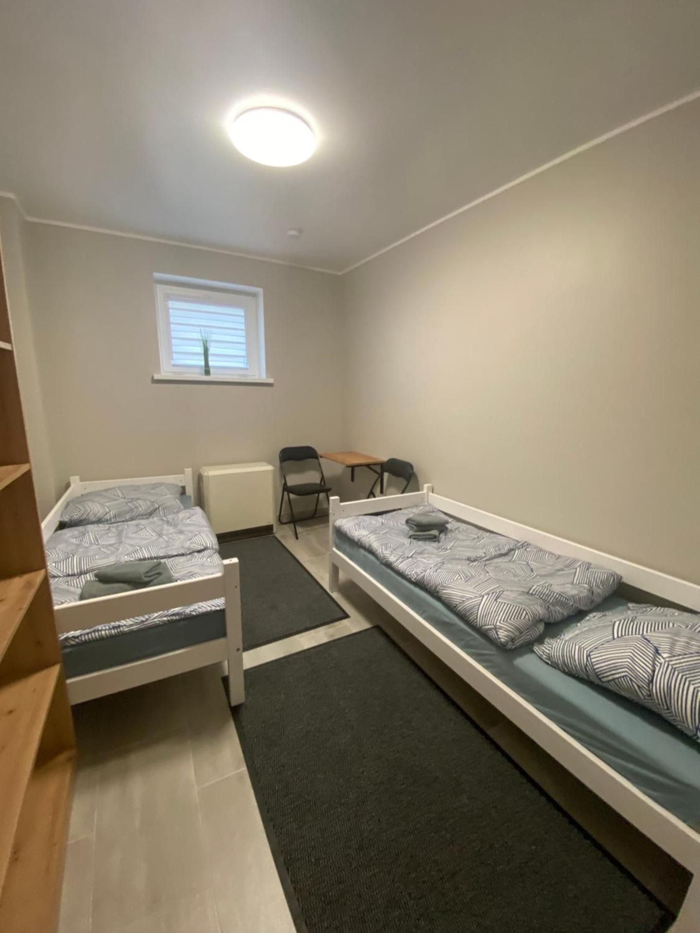 Budget Twin Room