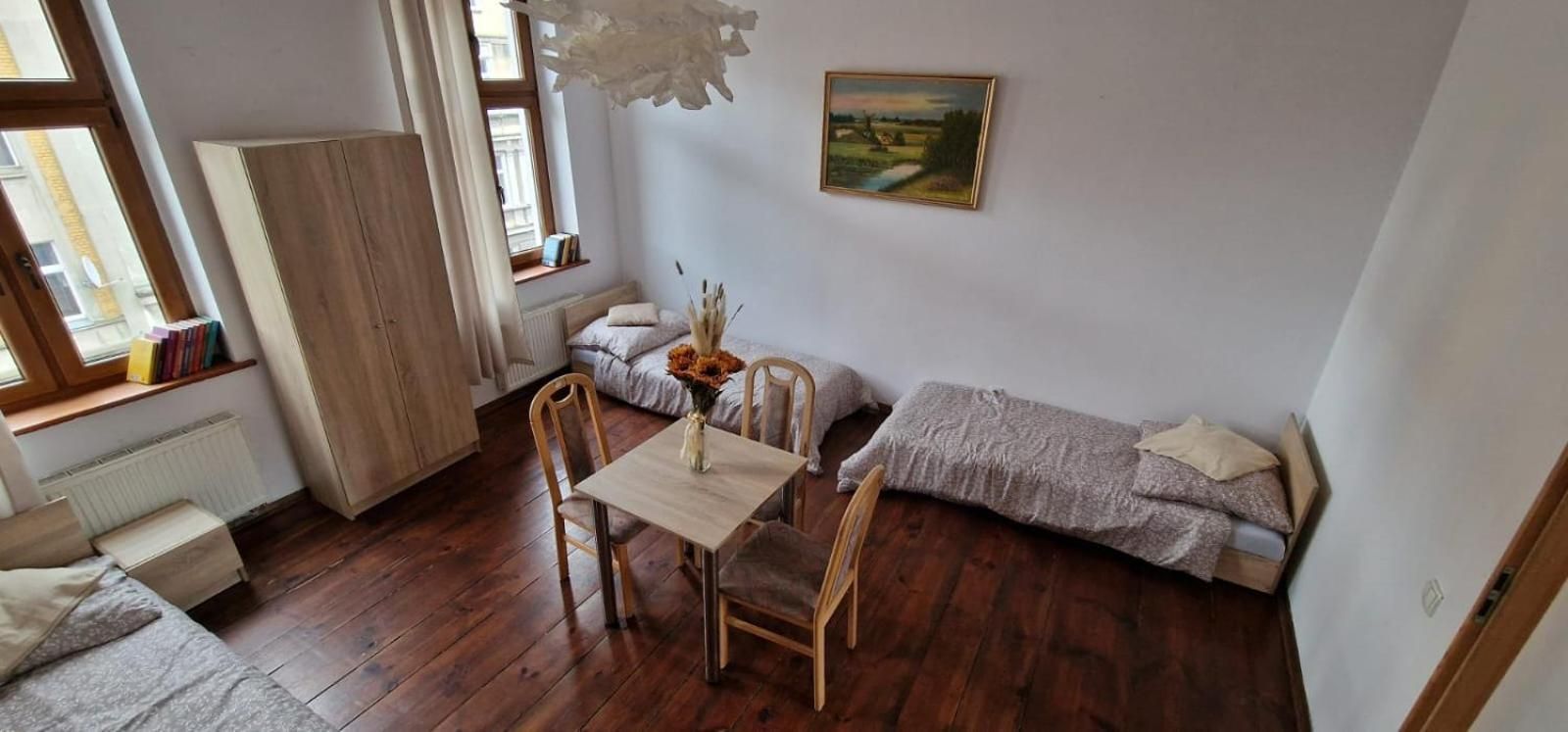 Triple Room with City View