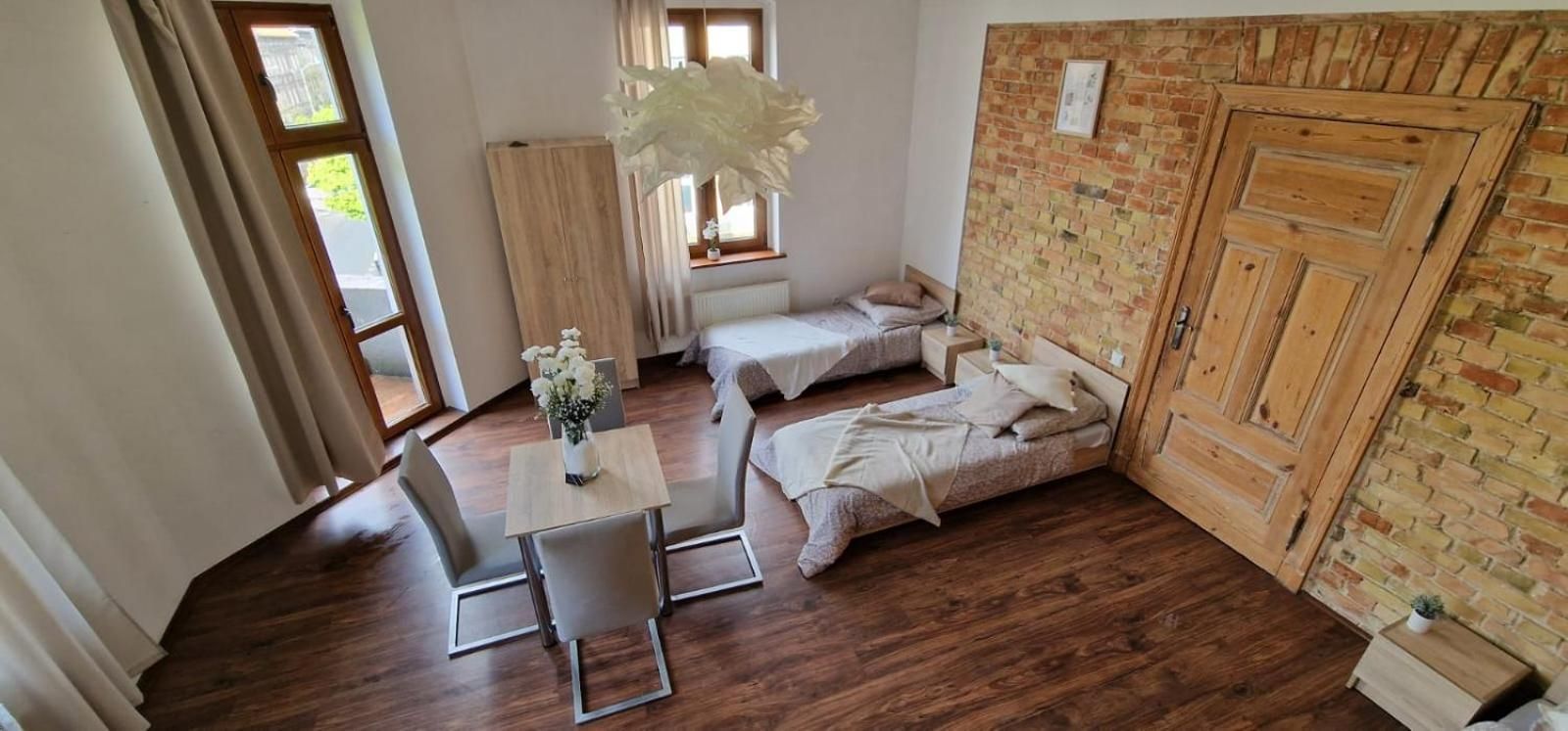 Quadruple Room with Balcony