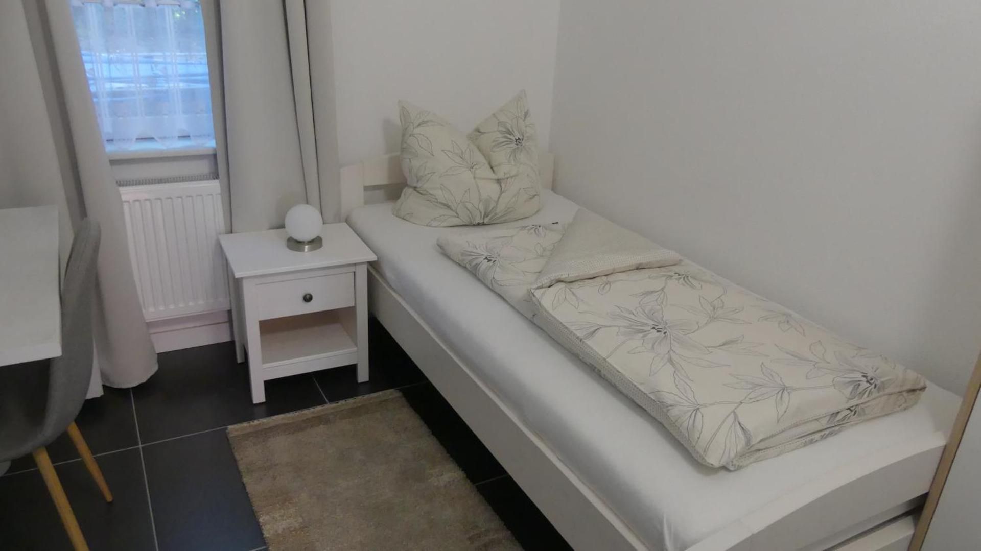 Single Room with Bathroom