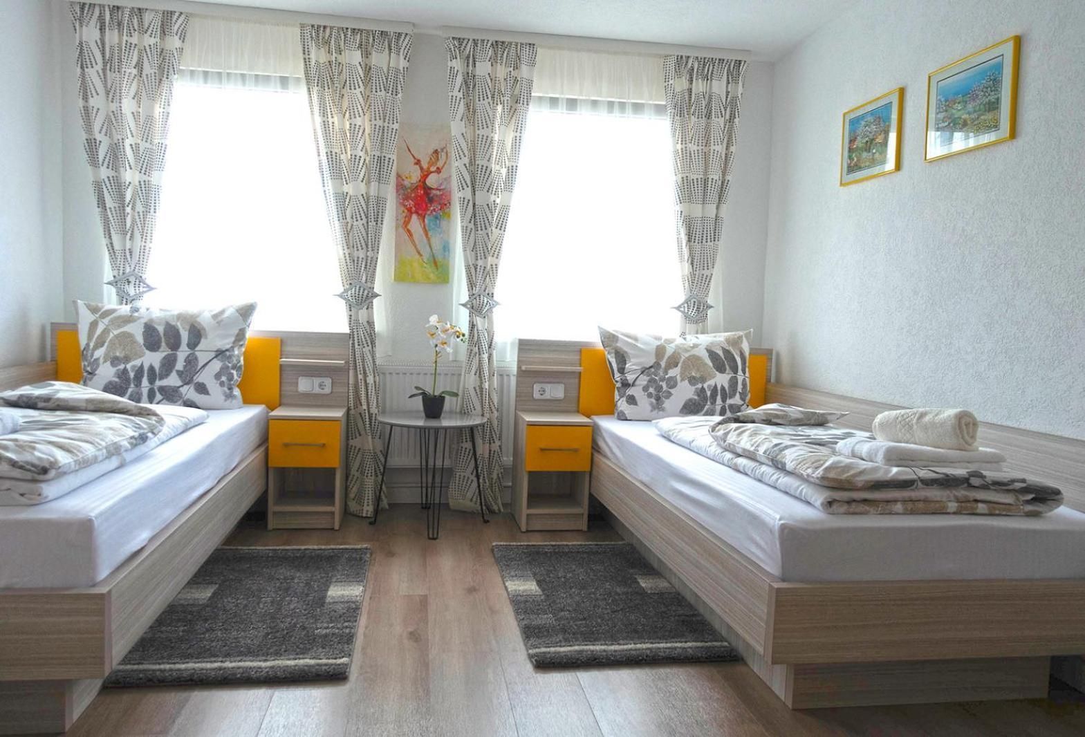 Twin Room with Bathroom