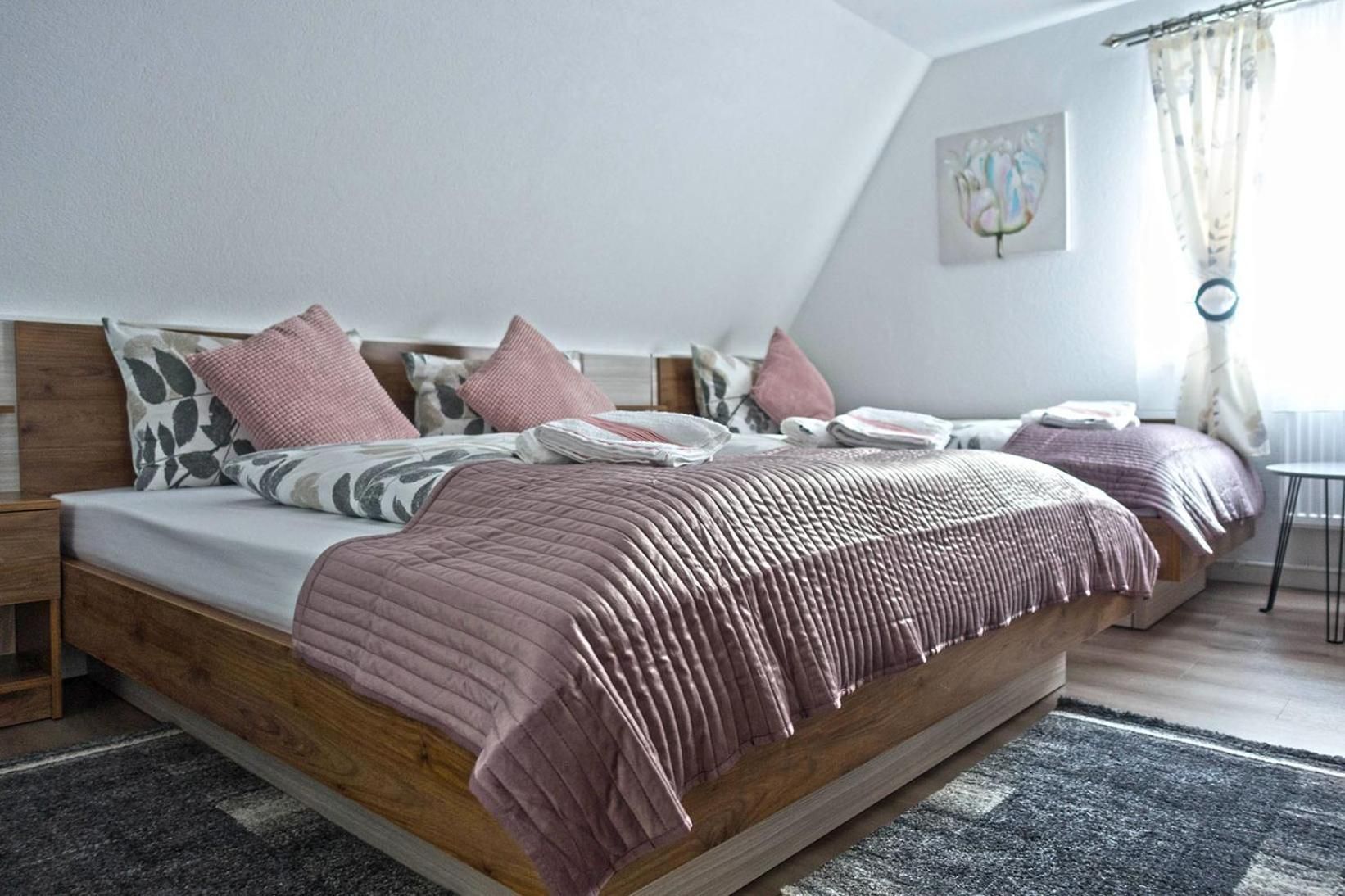 Twin Room with Bathroom