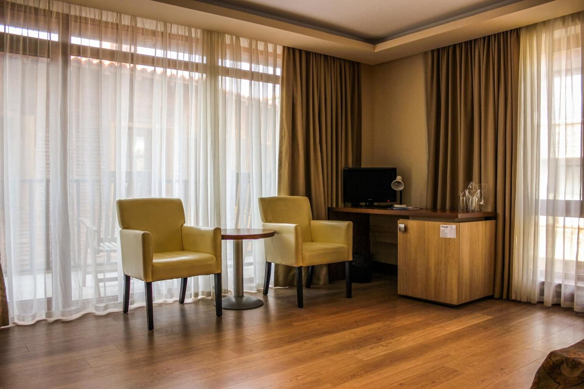 Double Room with City View