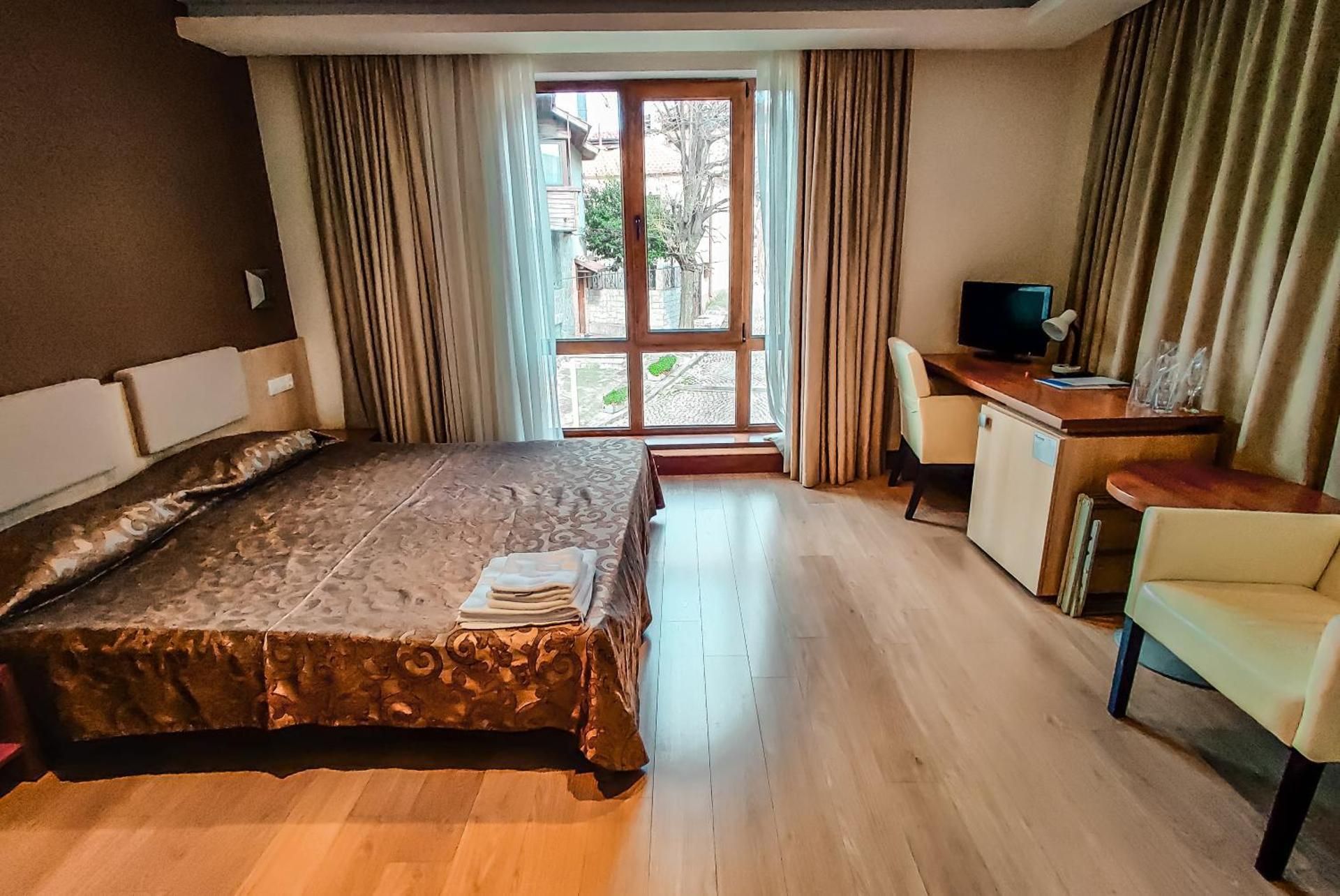 Double Room with City View