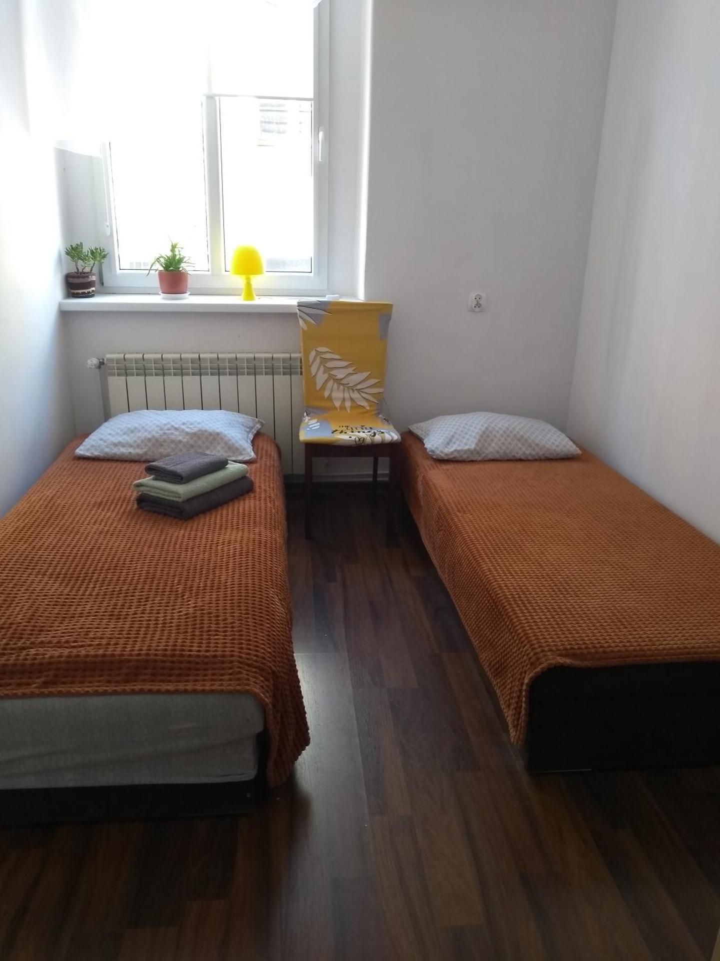 Economy Double Room