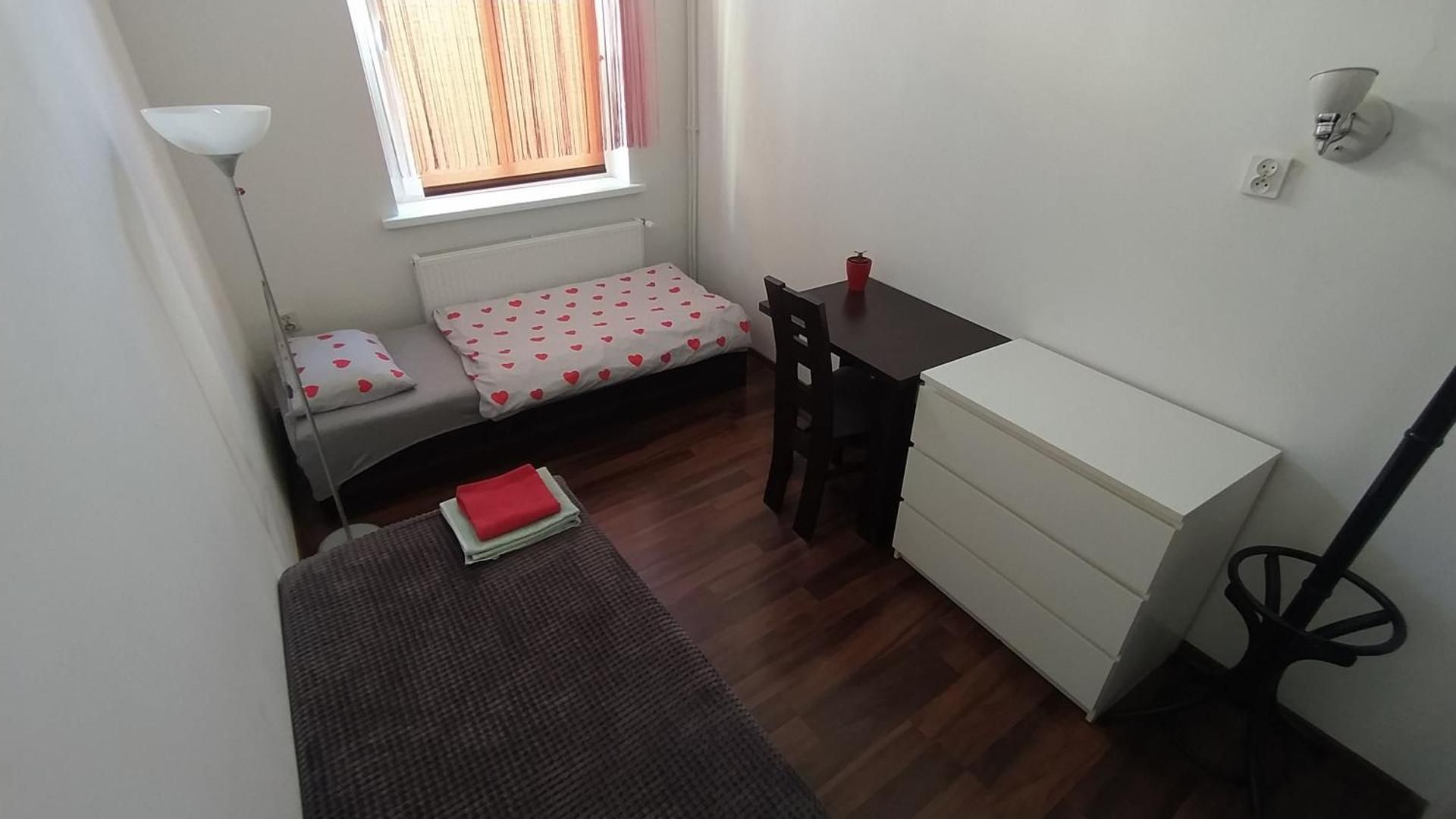 Economy Twin Room