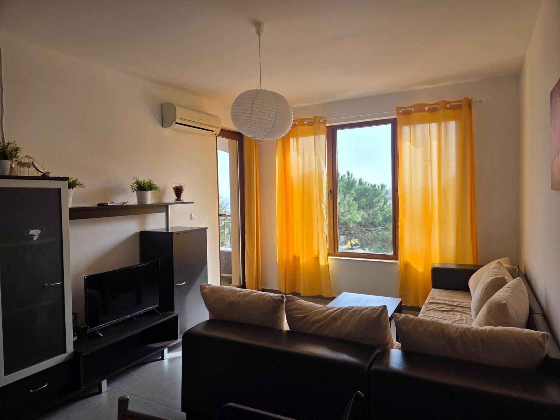 Studio Apartment with Sea View